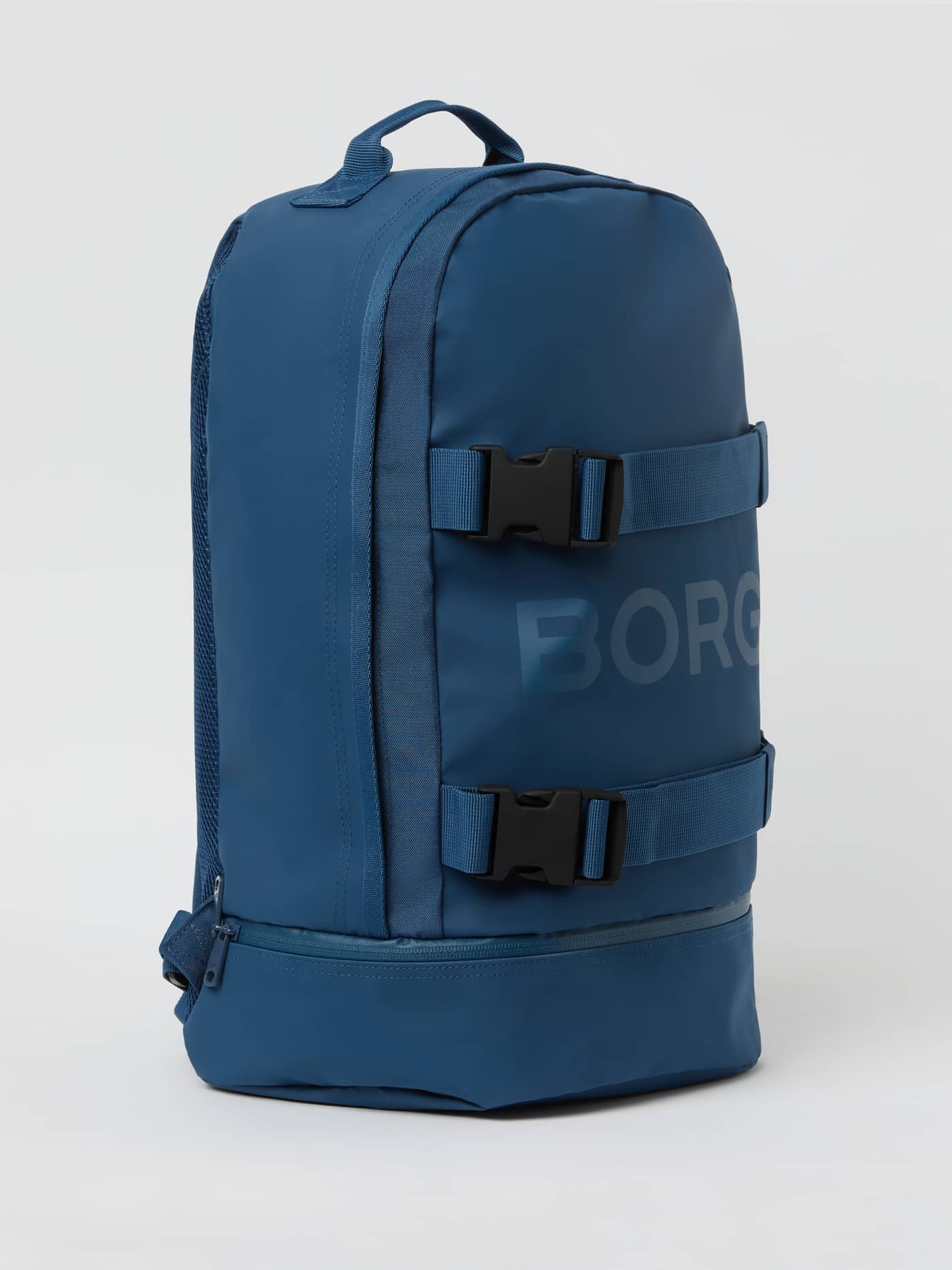 Björn Borg - Borg Duffle Backpack 28L Blue Wing Teal - Image 2