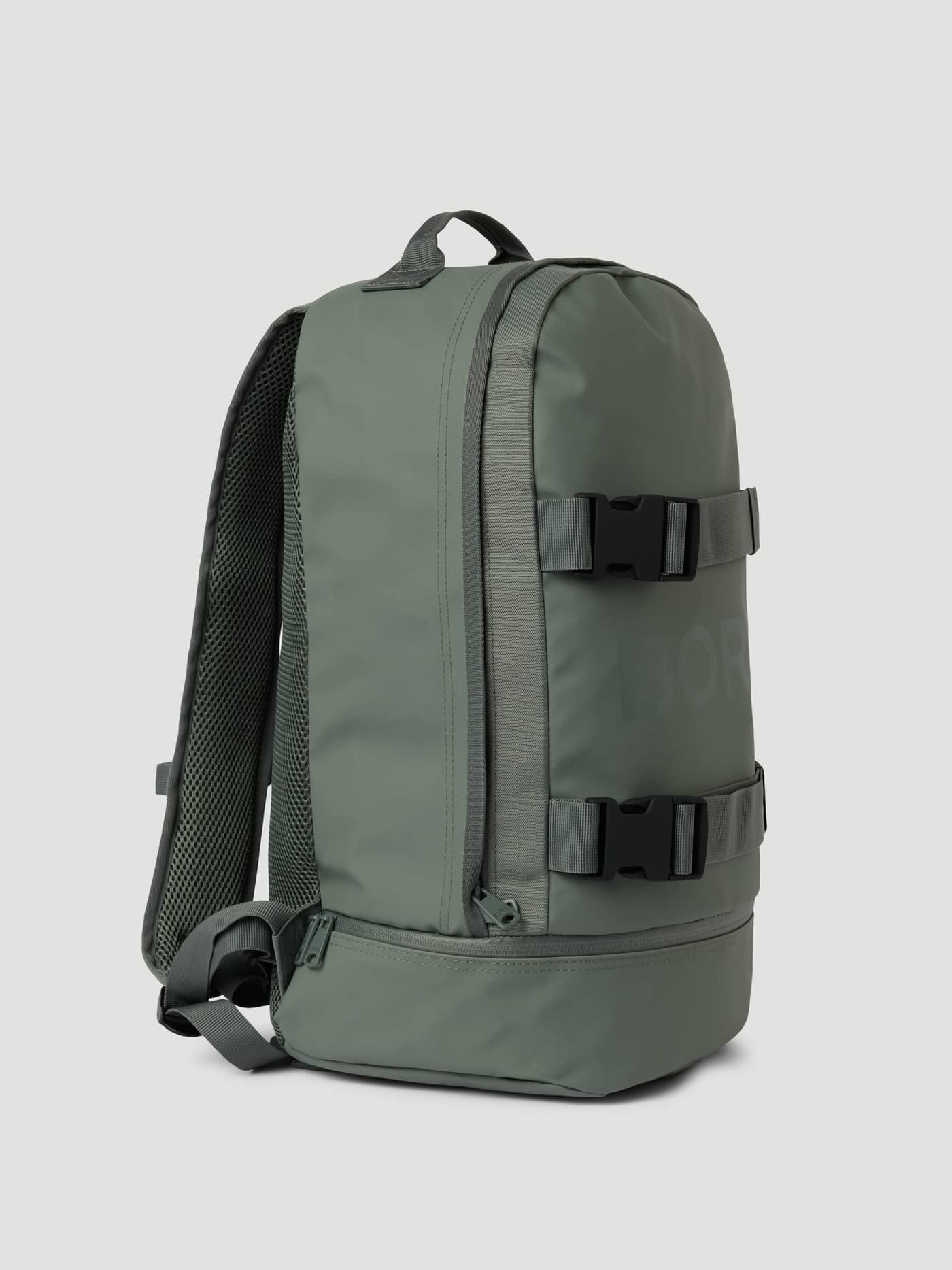 Björn Borg - Borg Duffle Backpack 28L Agave Green - Image 3