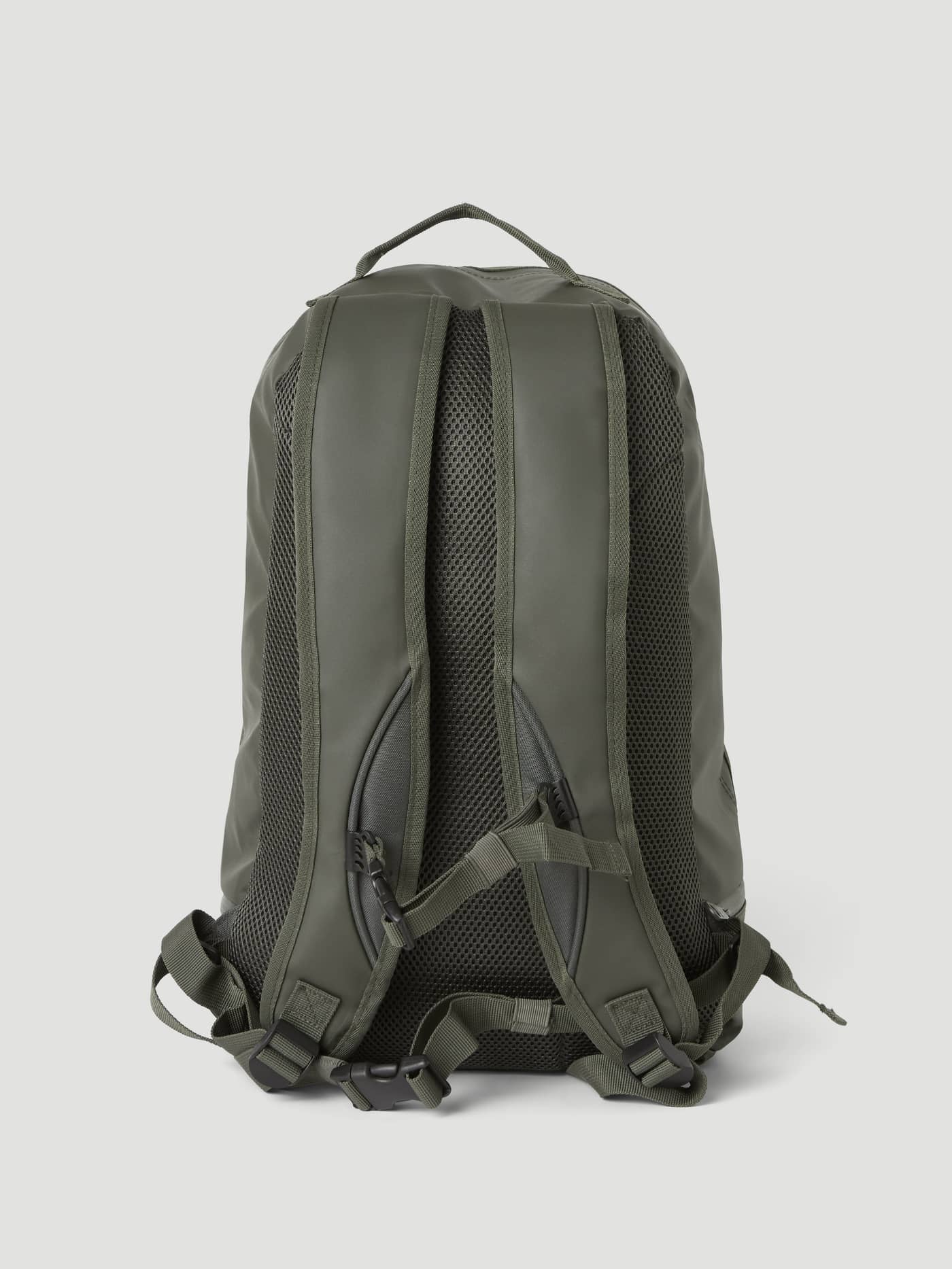 Björn Borg - Borg Duffle Backpack 28L Forest Night Dam - Image 3