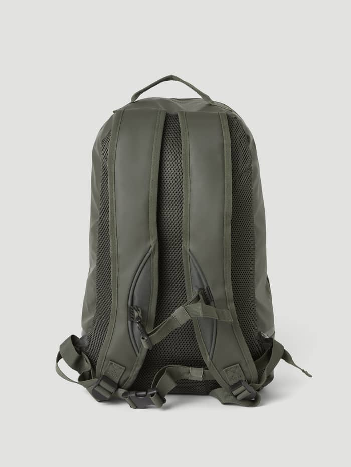 Björn Borg - Borg Duffle Backpack 28L Forest Night - Image 3