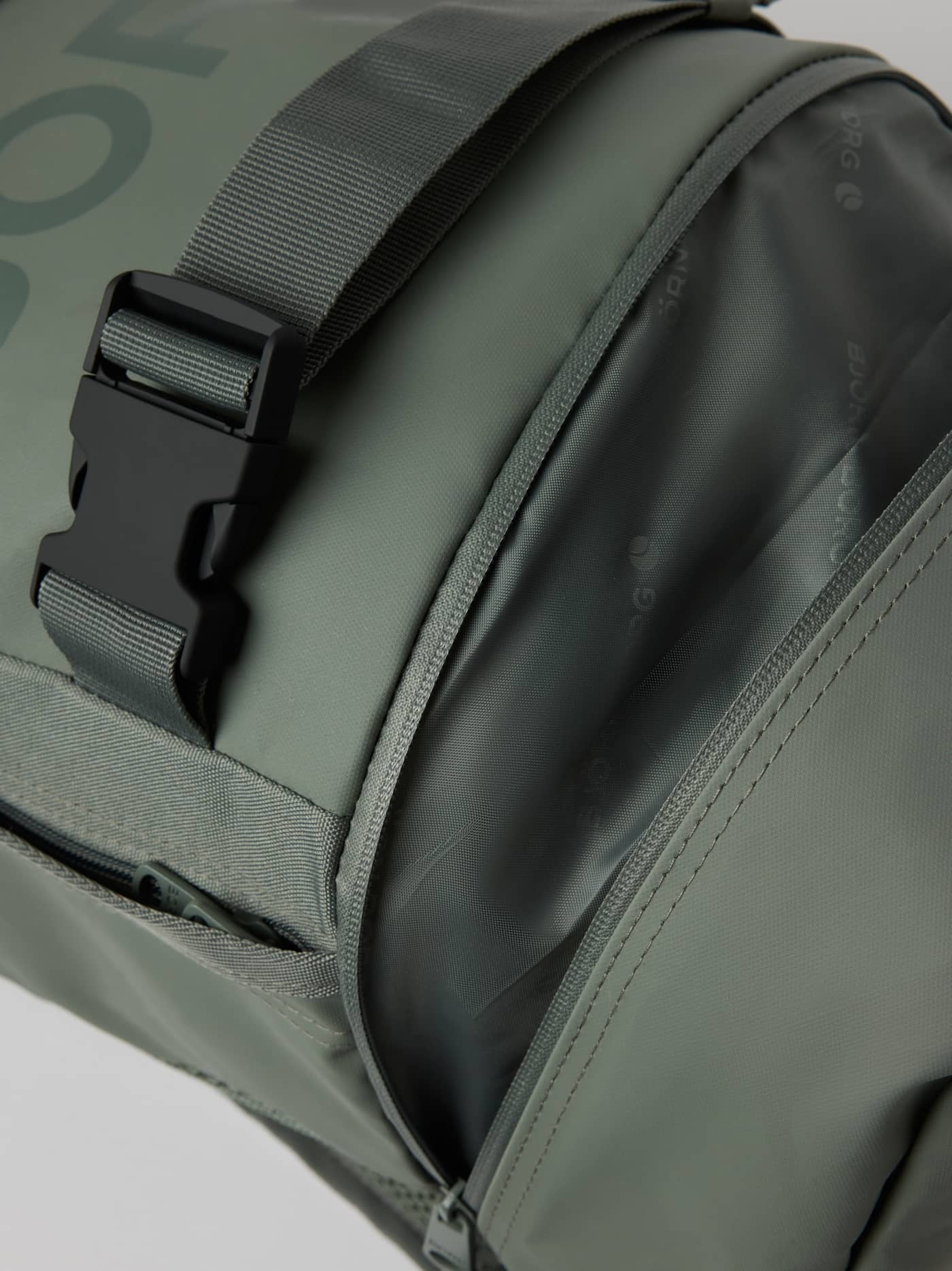 Björn Borg - Borg Duffle Backpack 28L Agave Green - Image 4