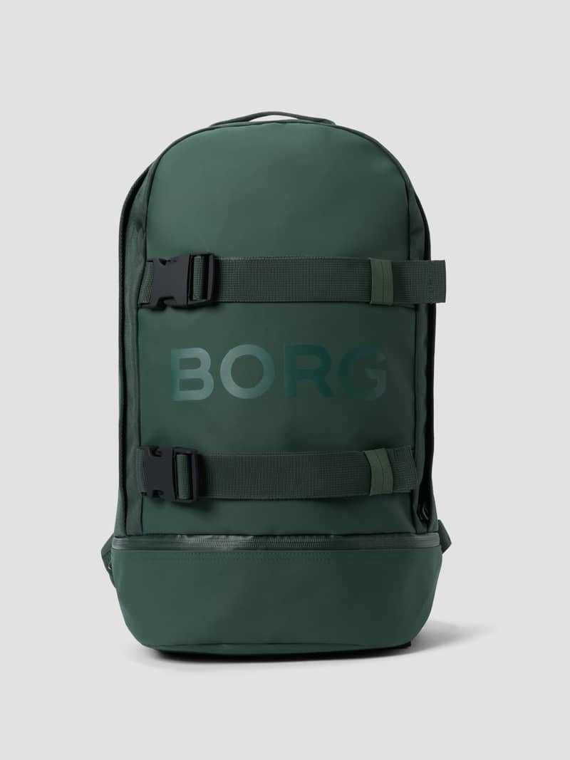 Borg Duffle Backpack 28L