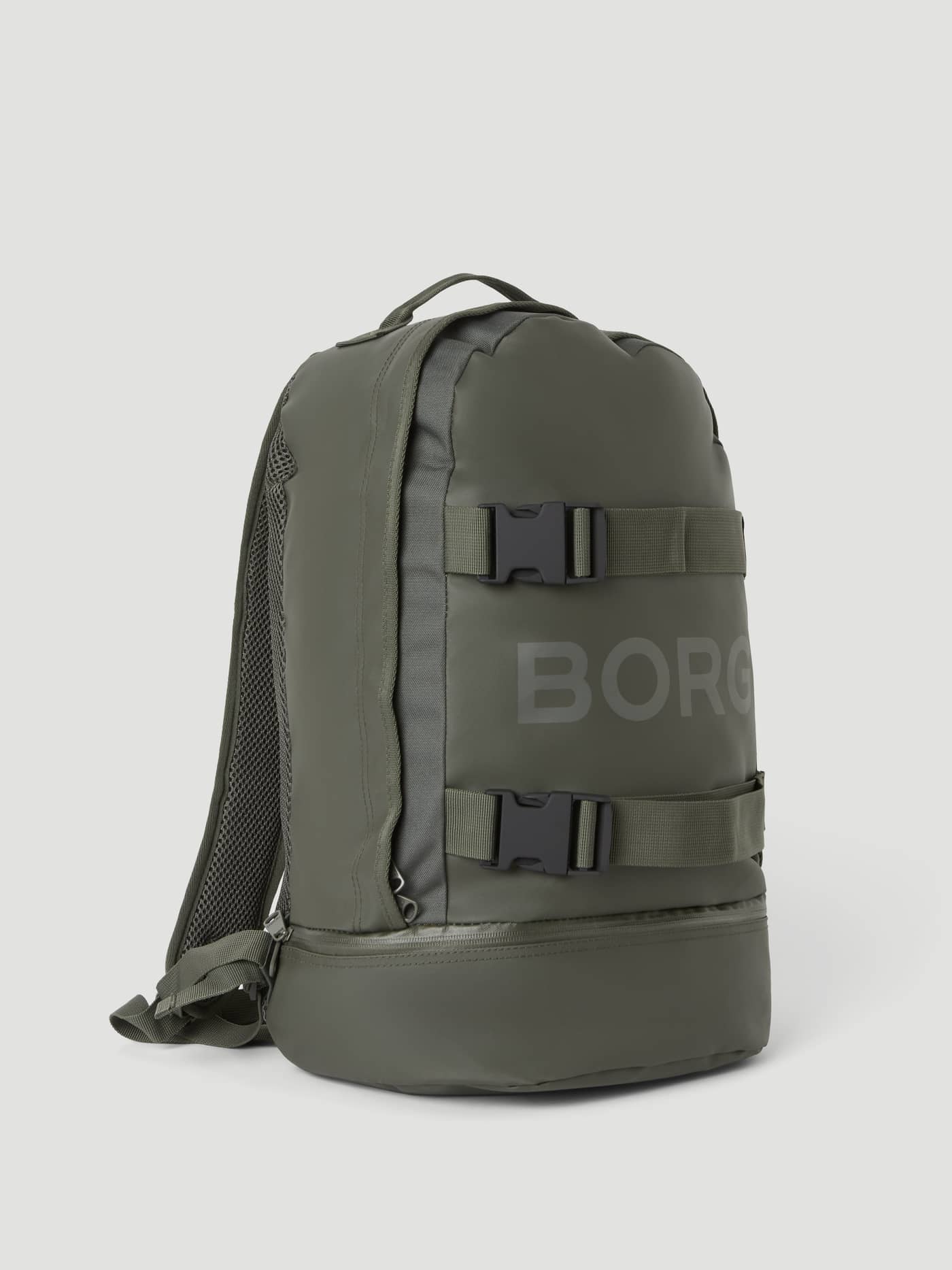 Björn Borg - Borg Duffle Backpack 28L Forest Night Dam - Image 2