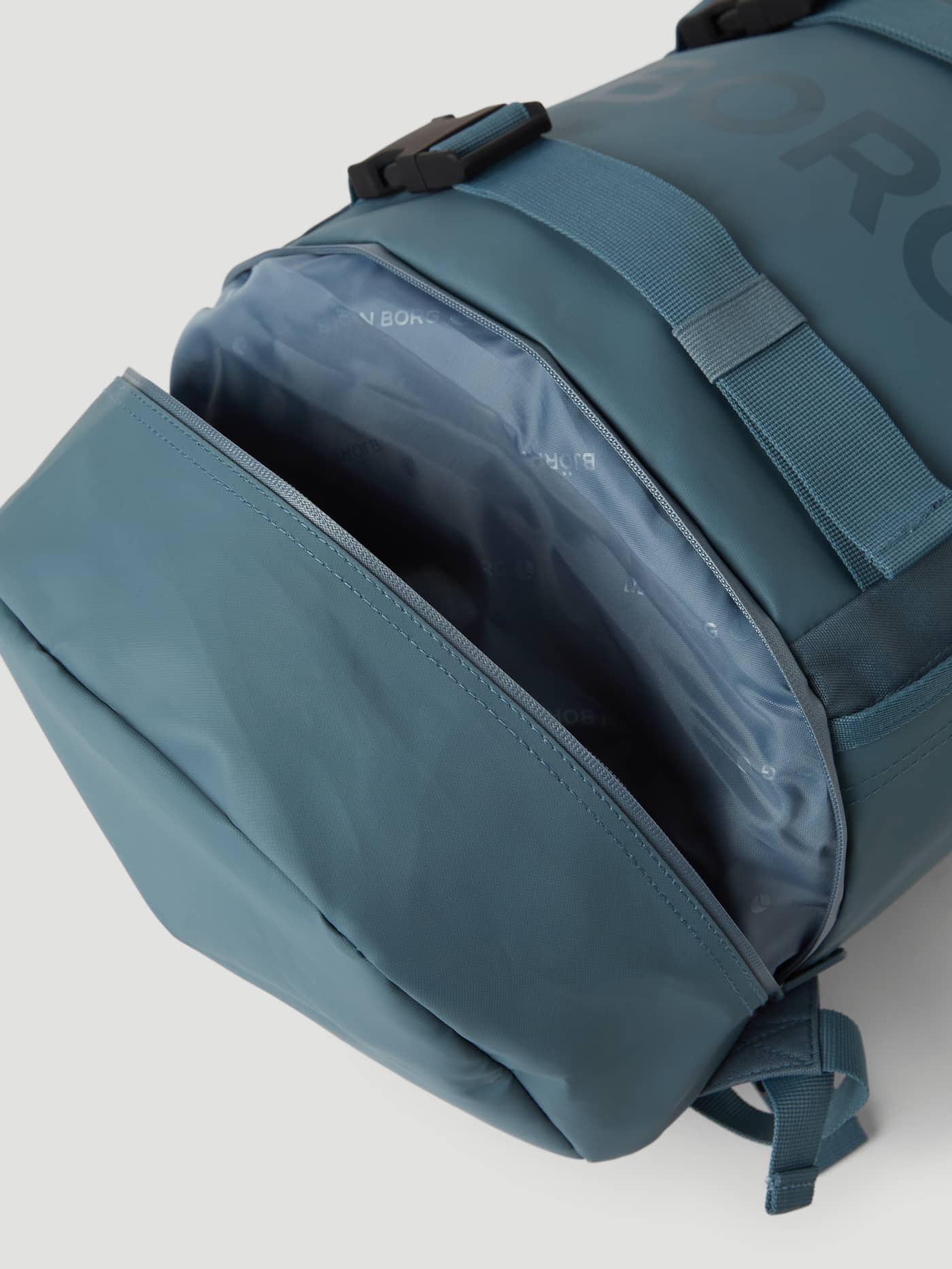 Björn Borg - Borg Duffle Backpack 28L Stormy weather - Image 5