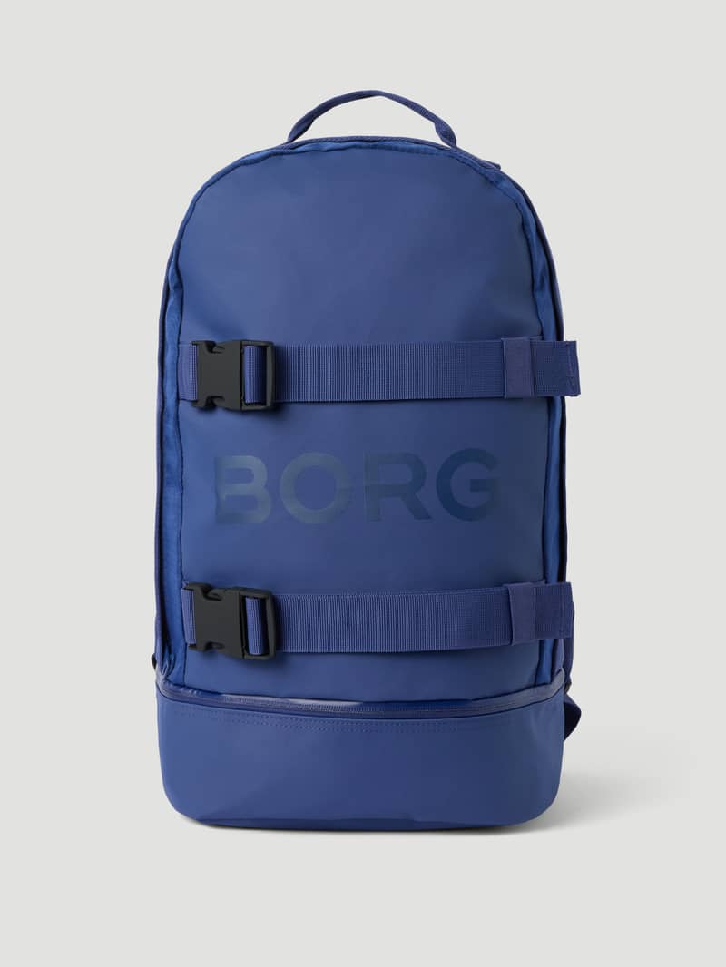 Borg Duffle Backpack 28L