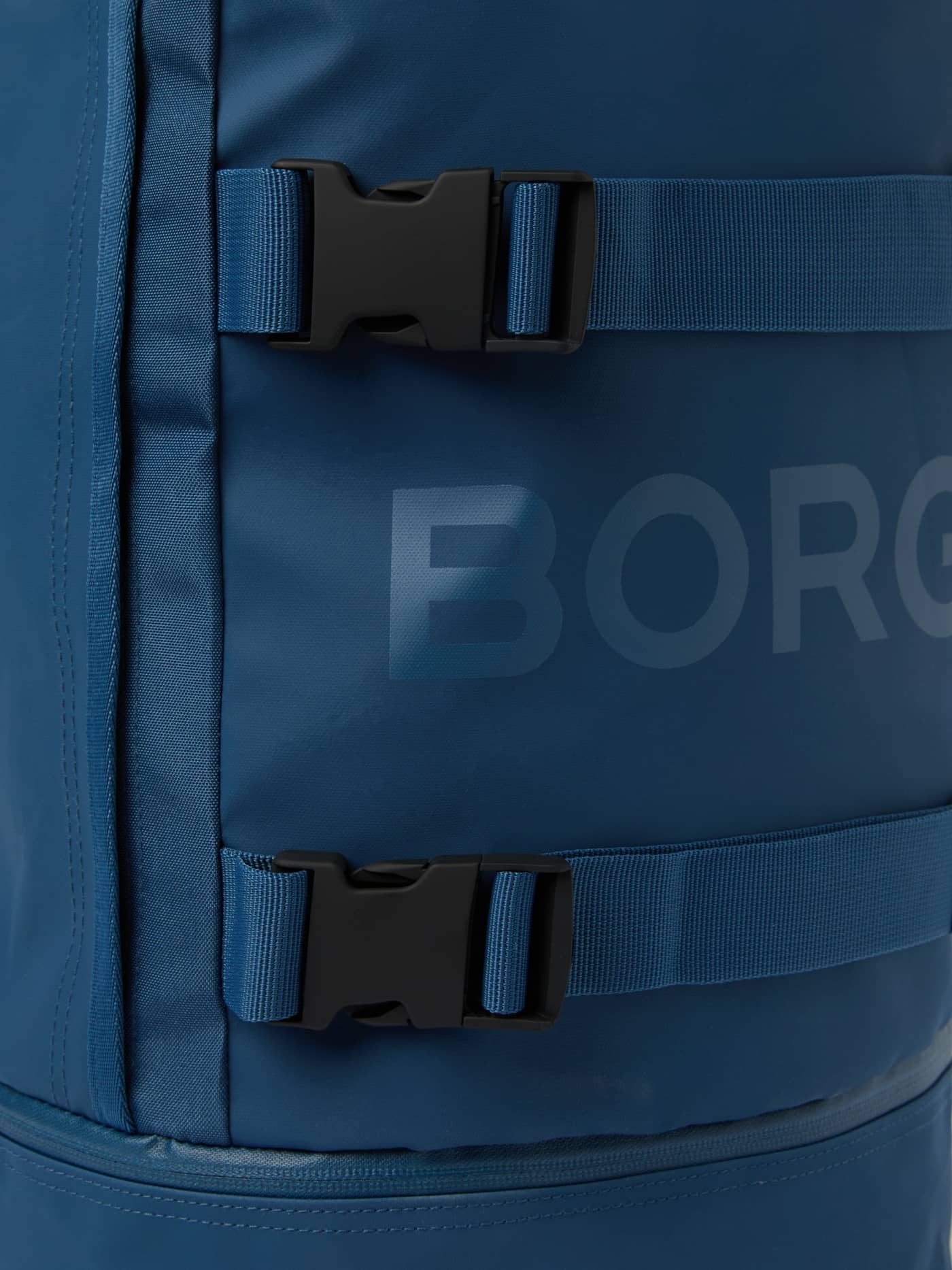 Björn Borg - Borg Duffle Backpack 28L Blue Wing Teal - Image 4