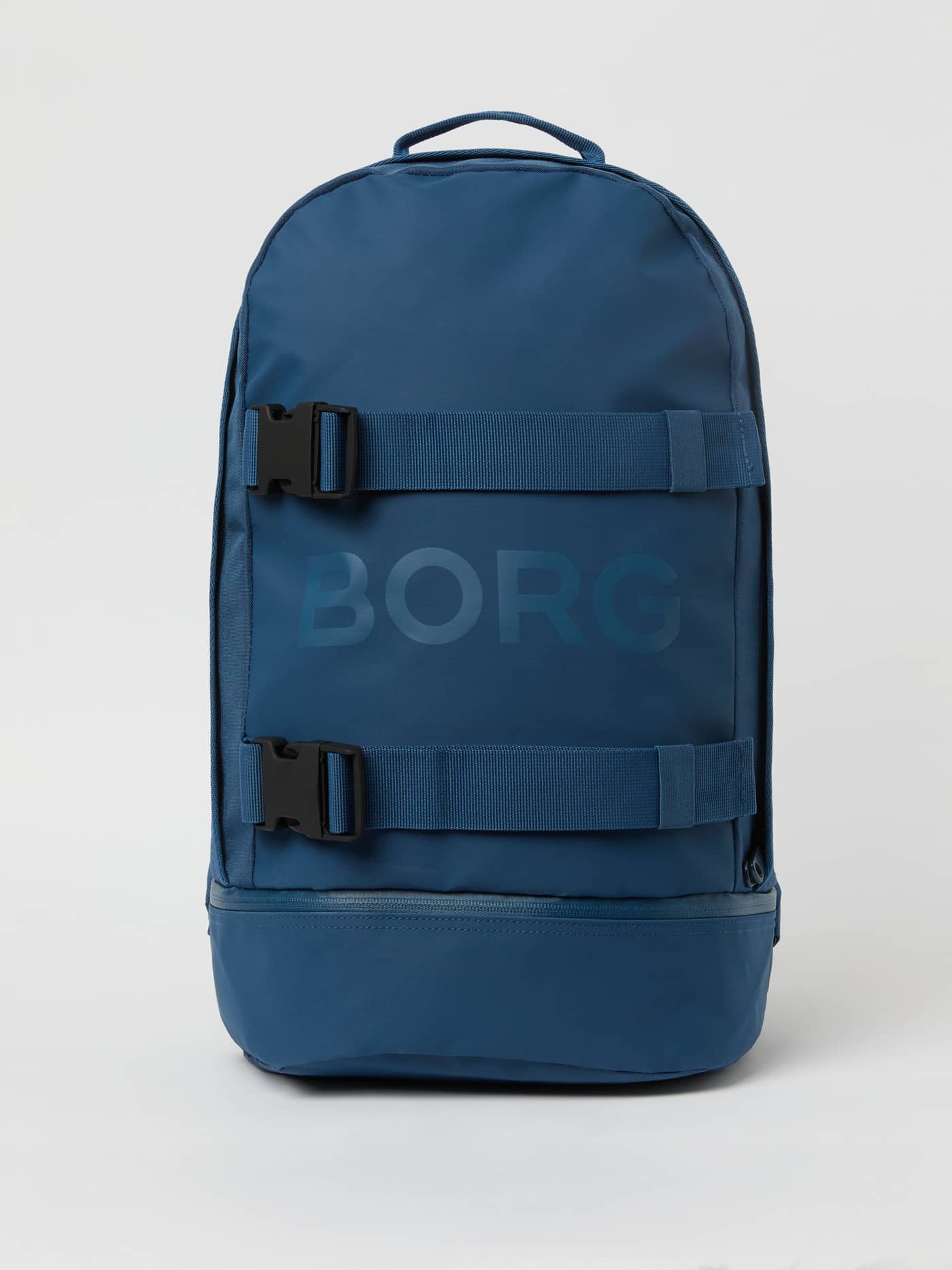 Björn Borg - Borg Duffle Backpack 28L Blue Wing Teal - Image 1