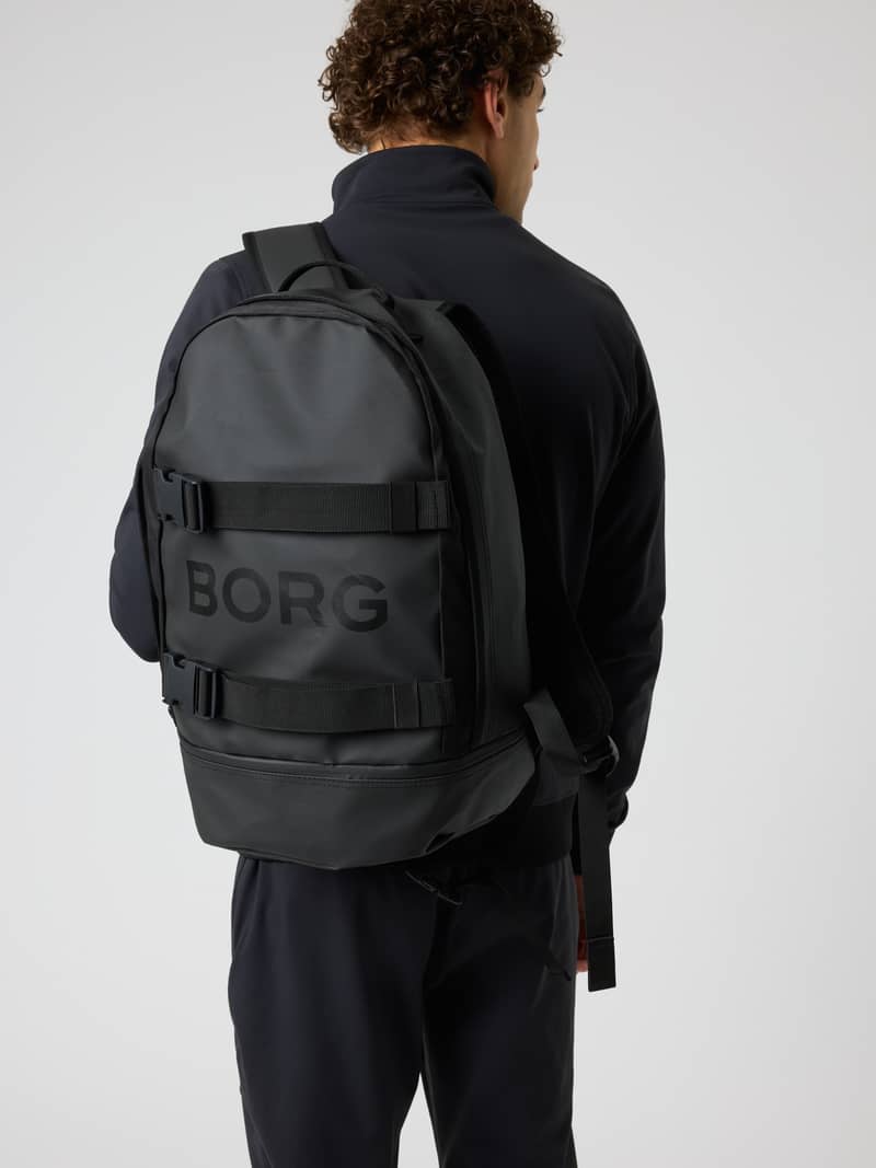 Borg Duffle Backpack 28L