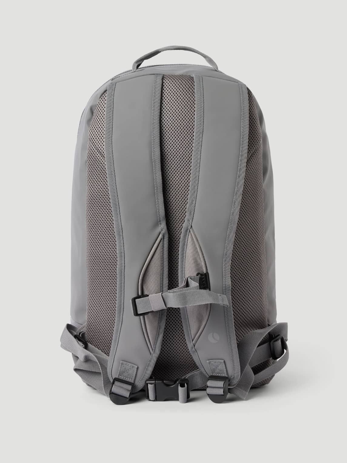 Björn Borg - Borg Duffle Backpack 28L Brushed Nickel - Image 2