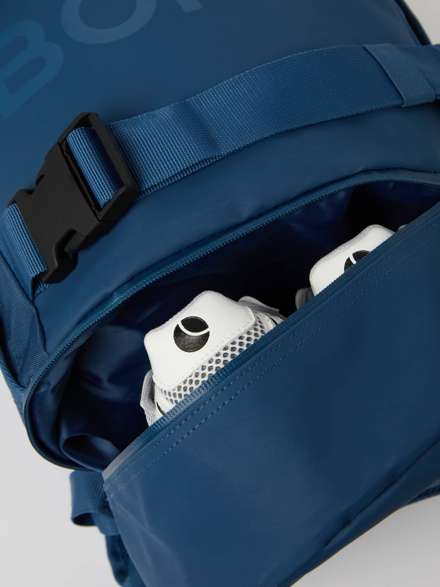 Björn Borg - Borg Duffle Backpack 28L Blue Wing Teal - Image 6
