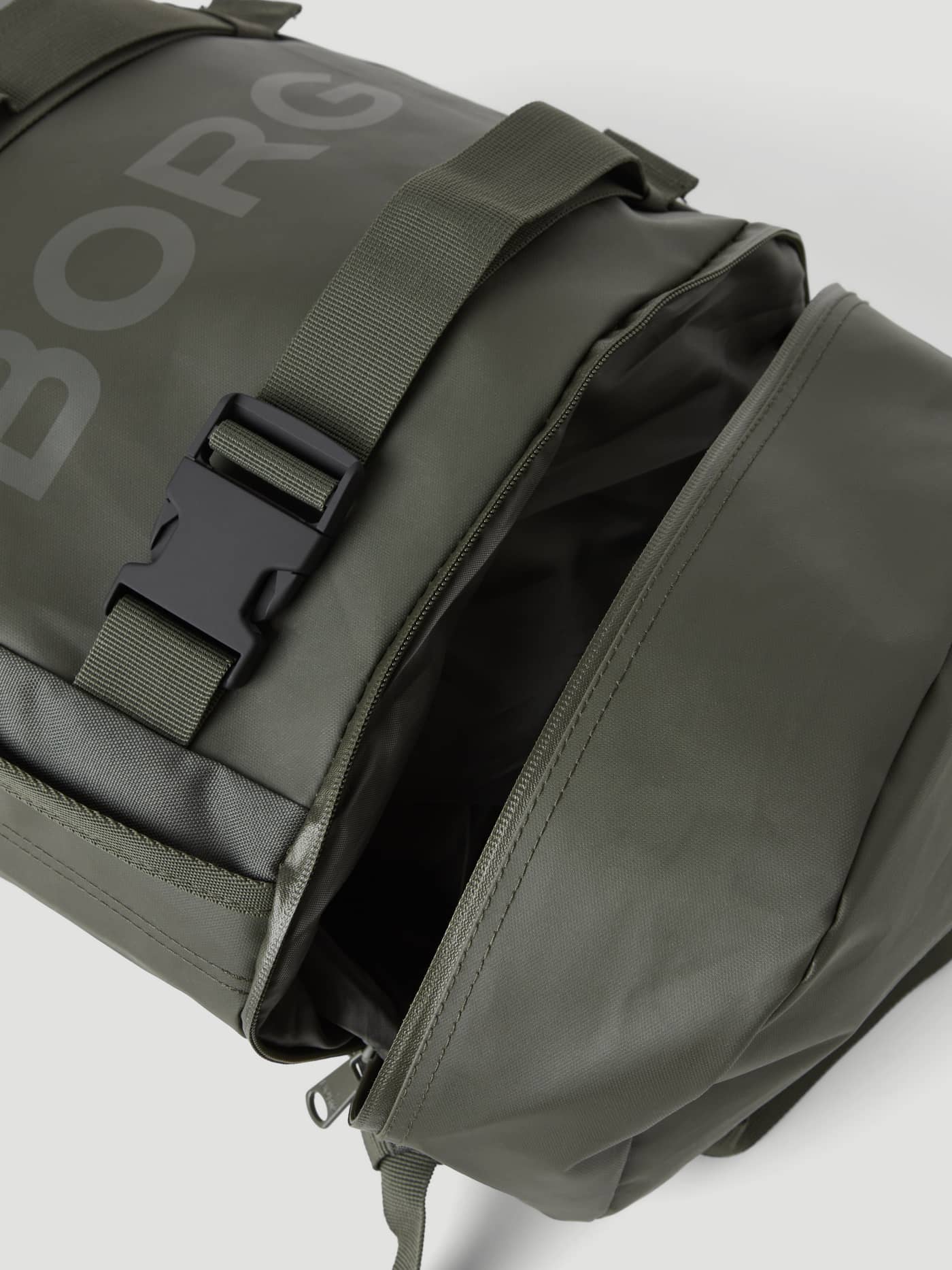 Björn Borg - Borg Duffle Backpack 28L Forest Night Dam - Image 5