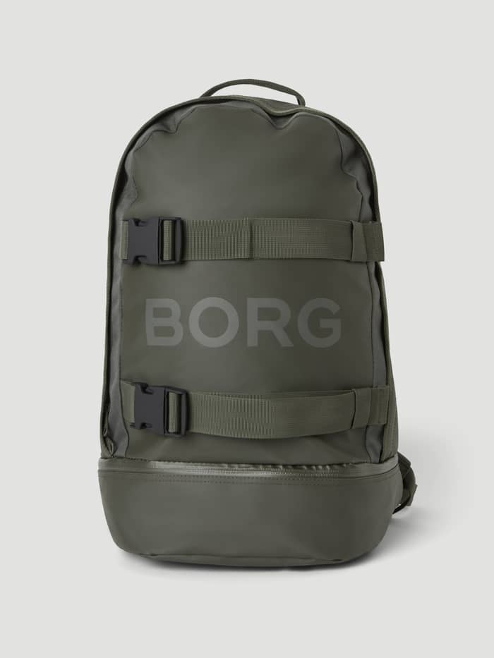 Björn Borg - Borg Duffle Backpack 28L Forest Night