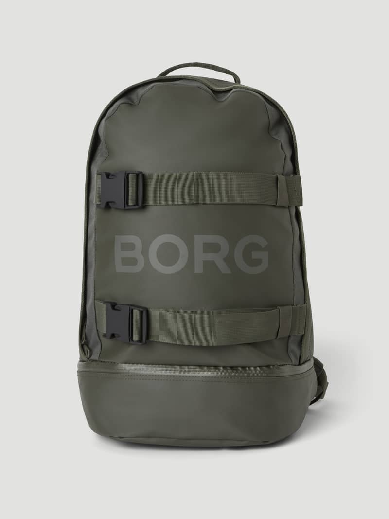 Borg Duffle Backpack 28L