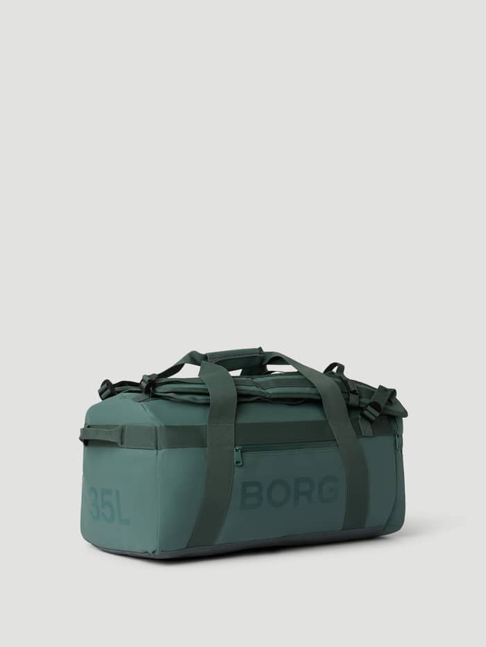 Björn Borg - Borg Duffle Bag 35L Balsam Green