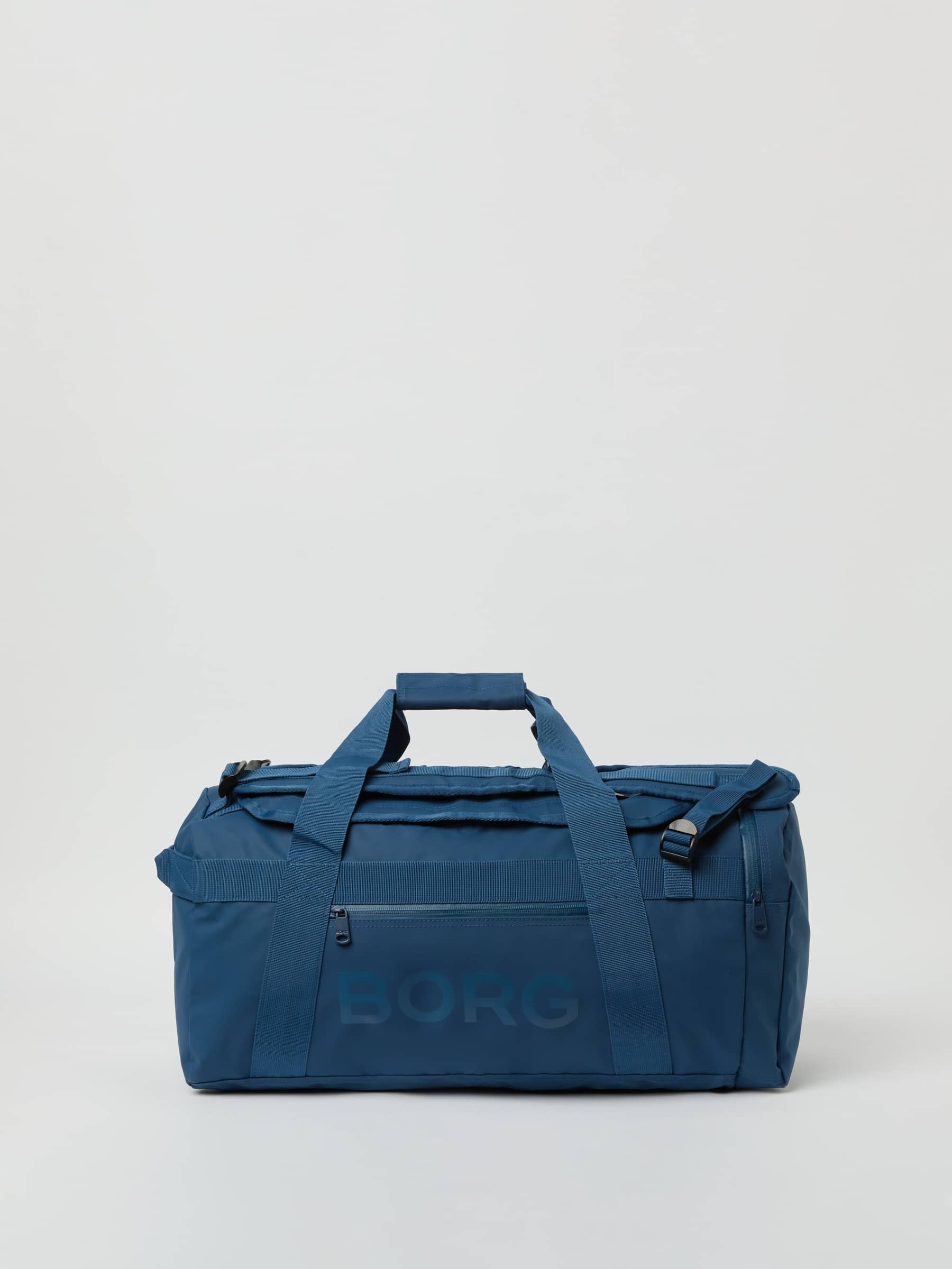 Borg Duffle Bag 35L - Unisex - Blue Wing Teal | Björn Borg