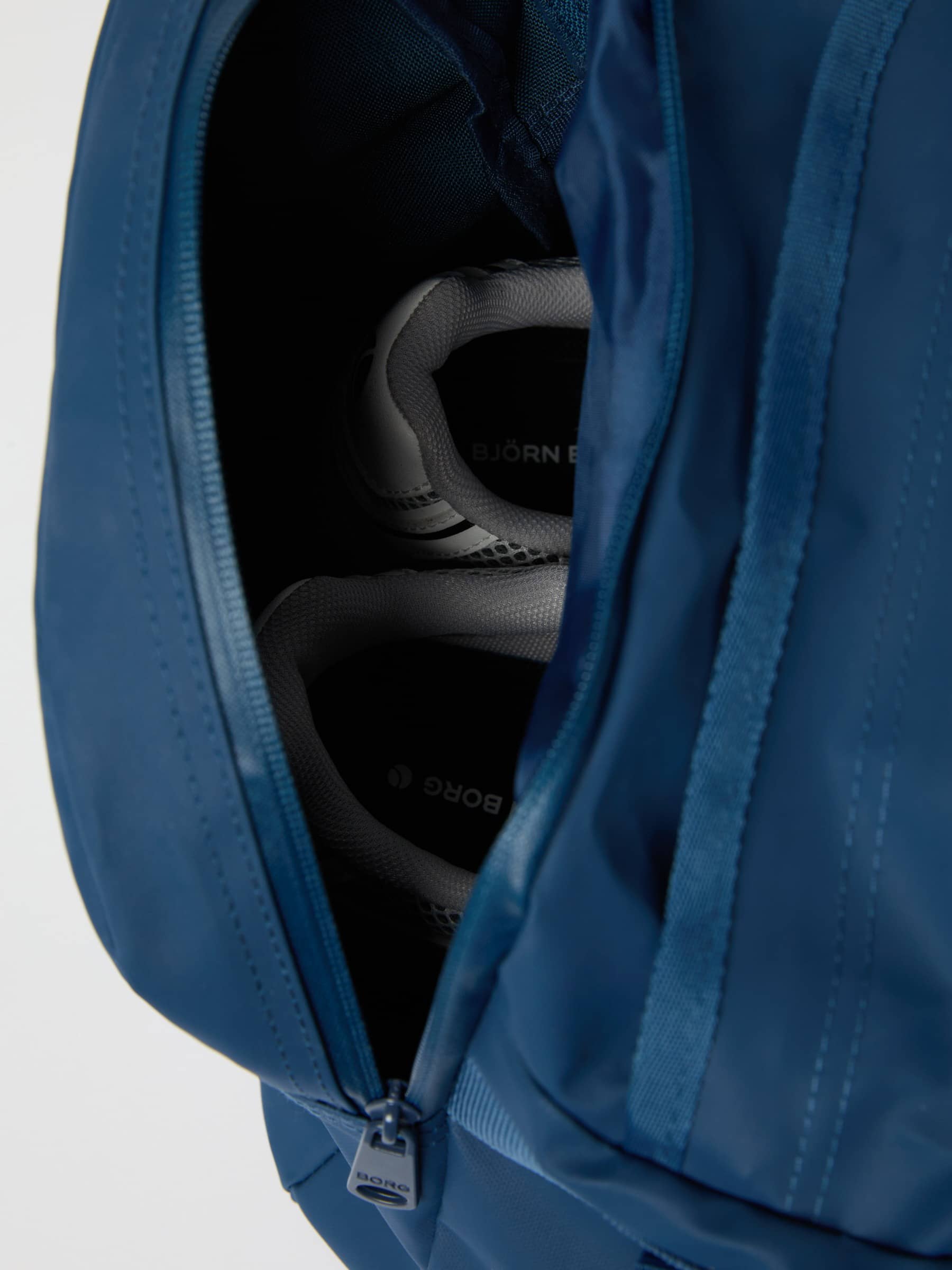 Borg Duffle Bag 35L - Unisex - Blue Wing Teal | Björn Borg