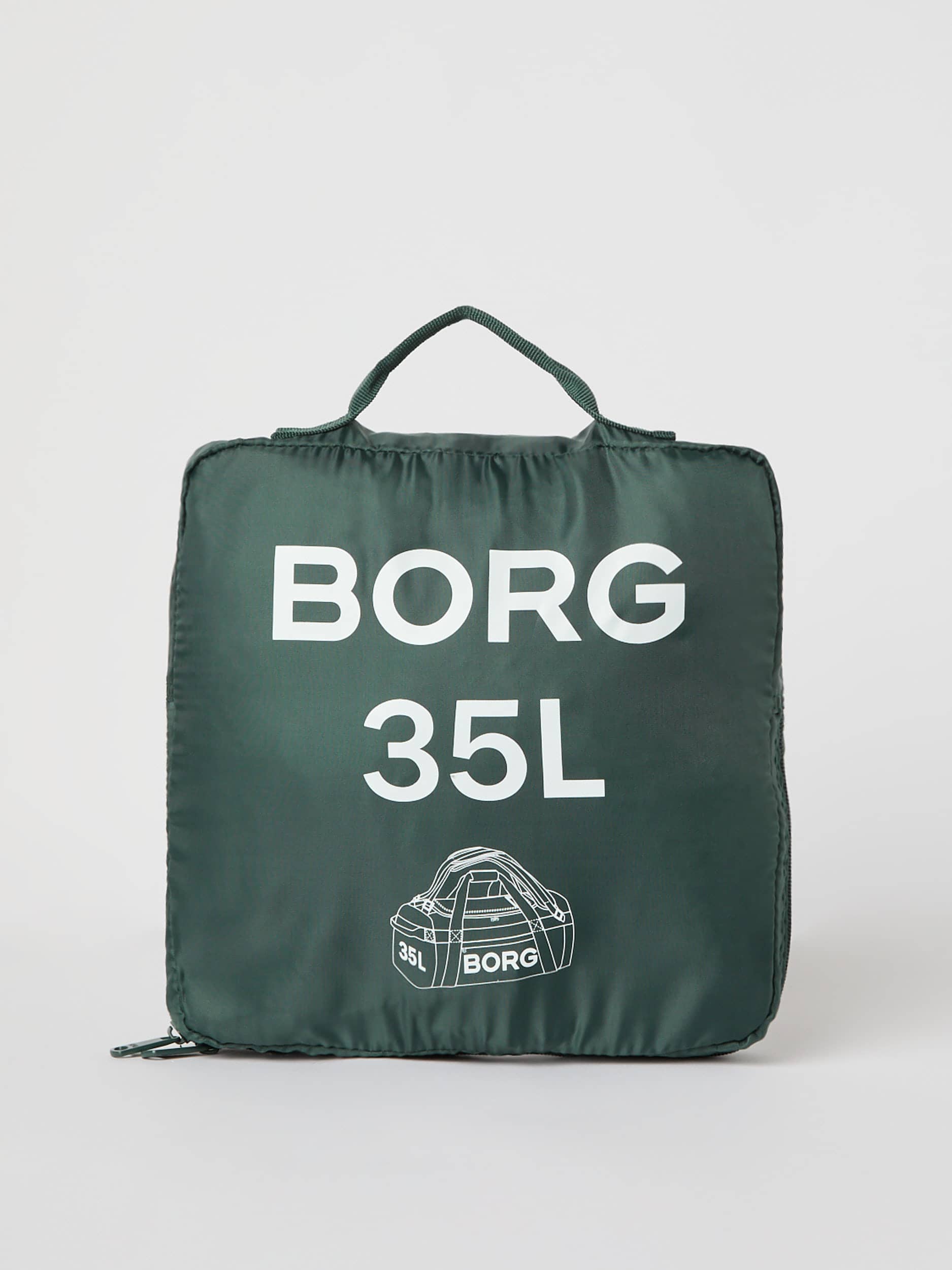 Borg Duffle Bag 35L - Unisex - Sycamore | Björn Borg