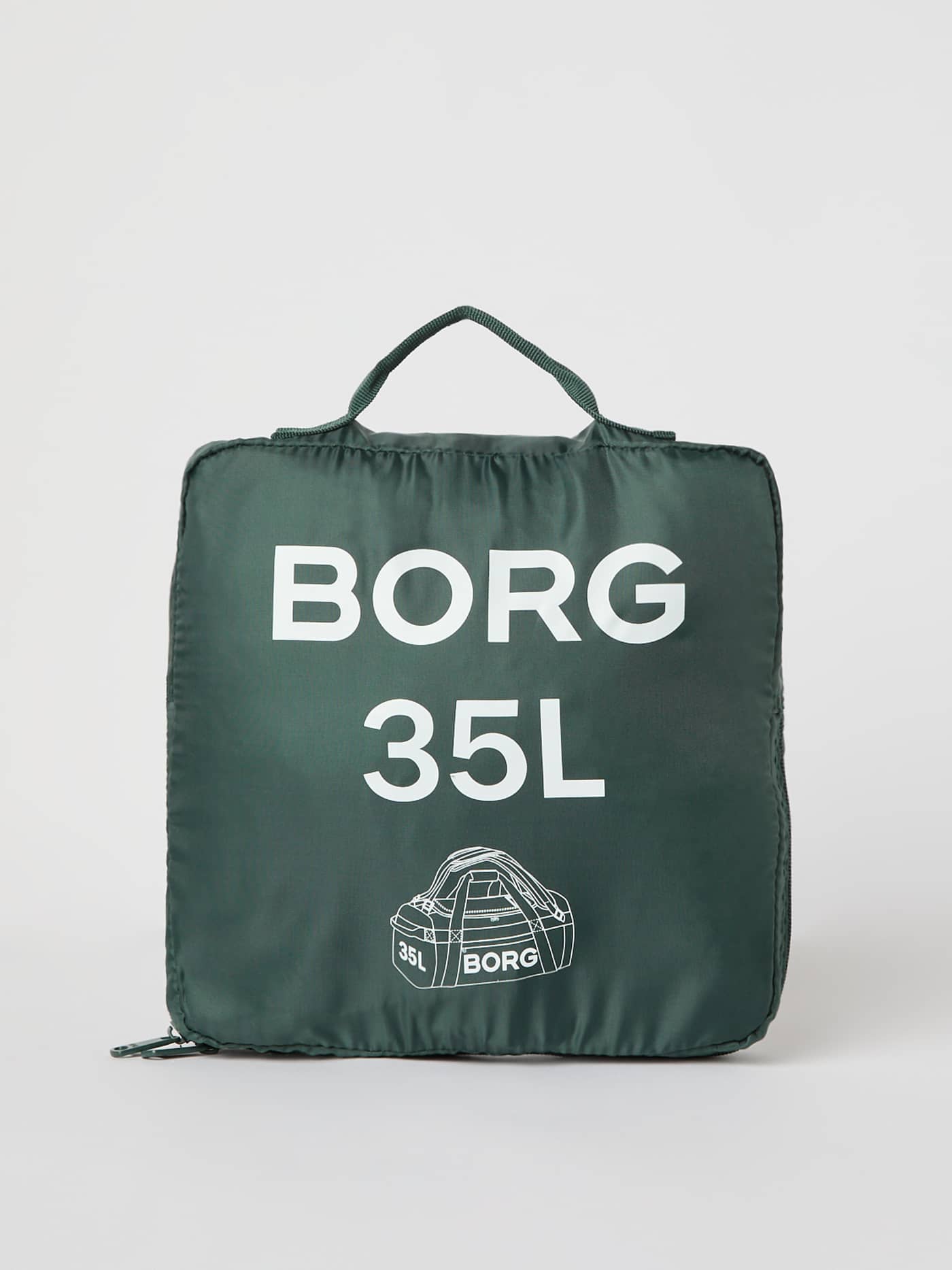 Björn Borg - Borg Duffle Bag 35L Sycamore - Image 5