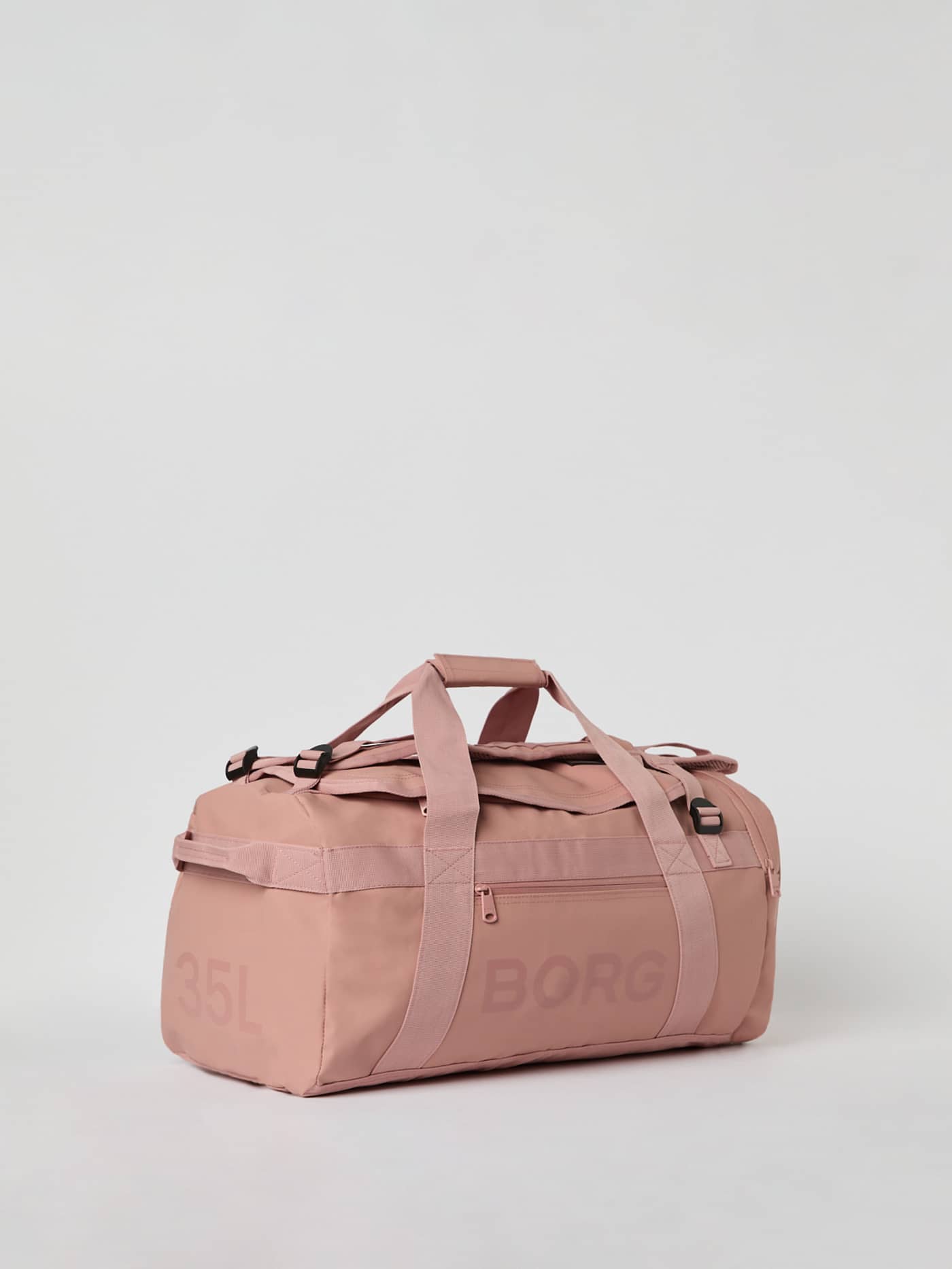 Björn Borg - Borg Duffle Bag 35L Cameo Brown - Image 2