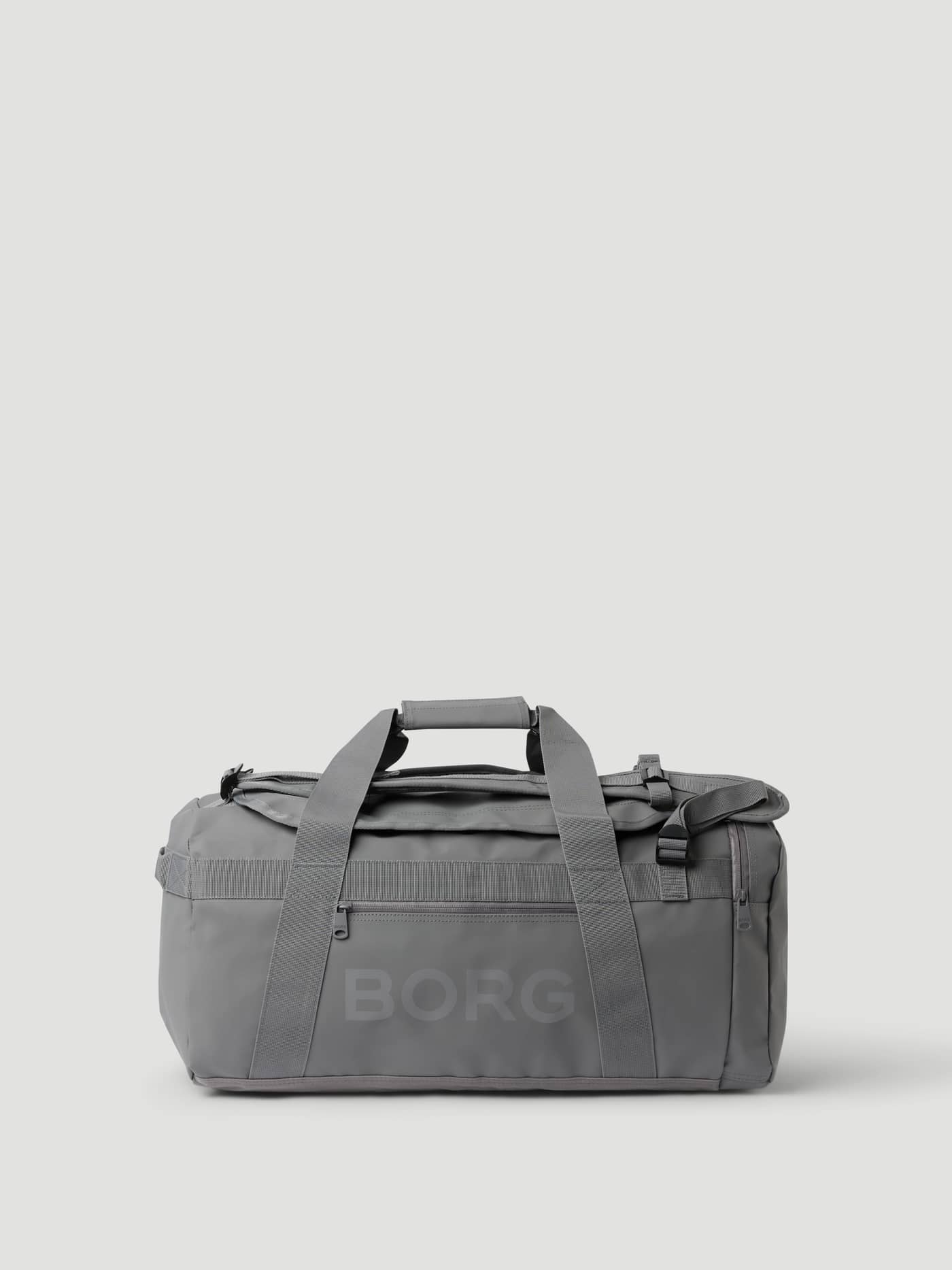 Björn Borg - Borg Duffle Bag 35L Brushed Nickel Women - Image 1