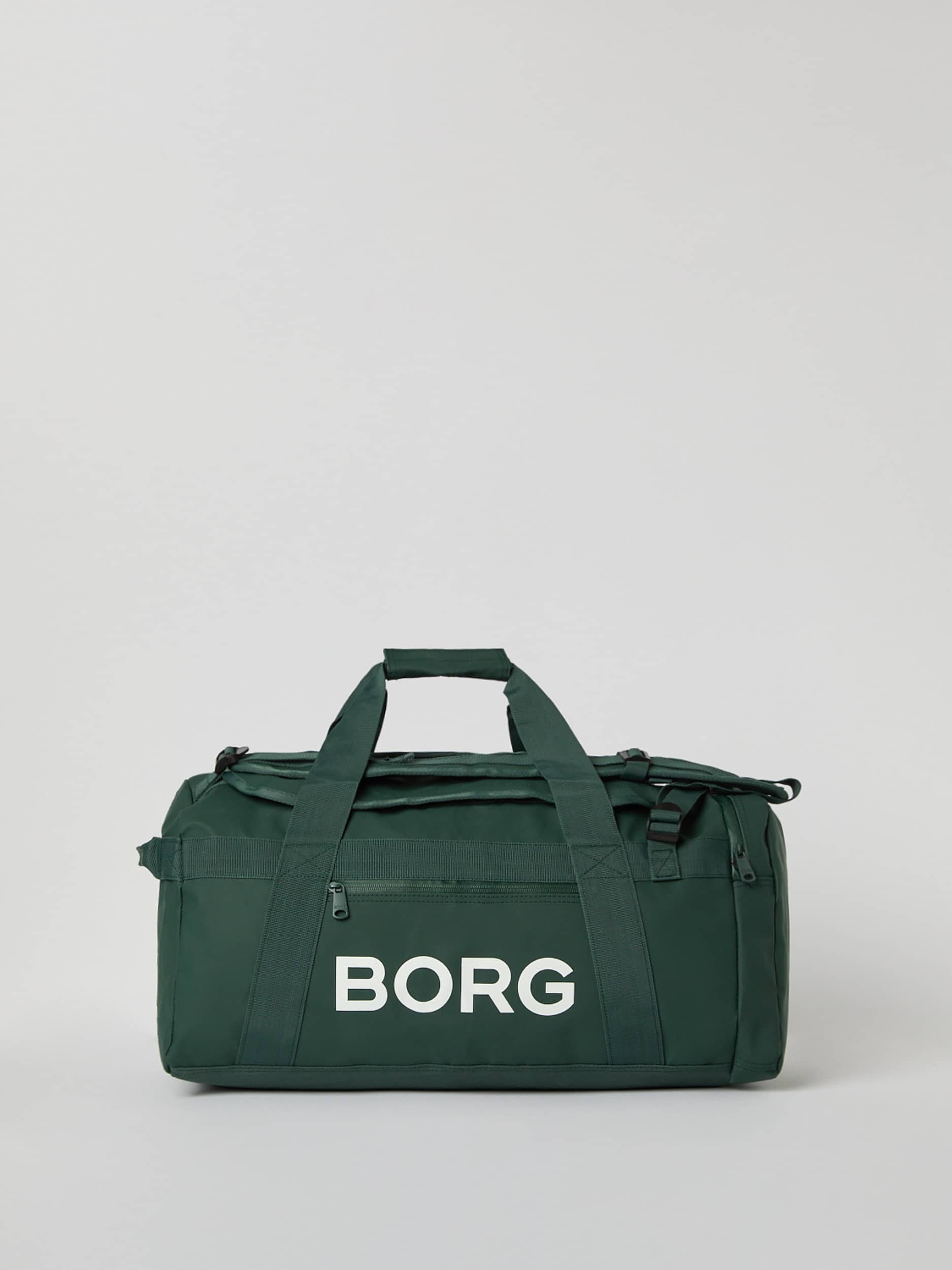Borg Duffle Bag 35L - Unisex - Sycamore | Björn Borg