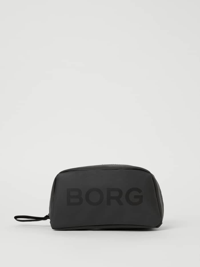 Björn Borg - Borg Duffle Toilet Case Svart
