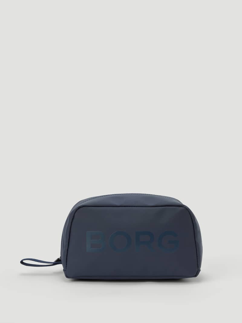 Borg Duffle Wash Bag