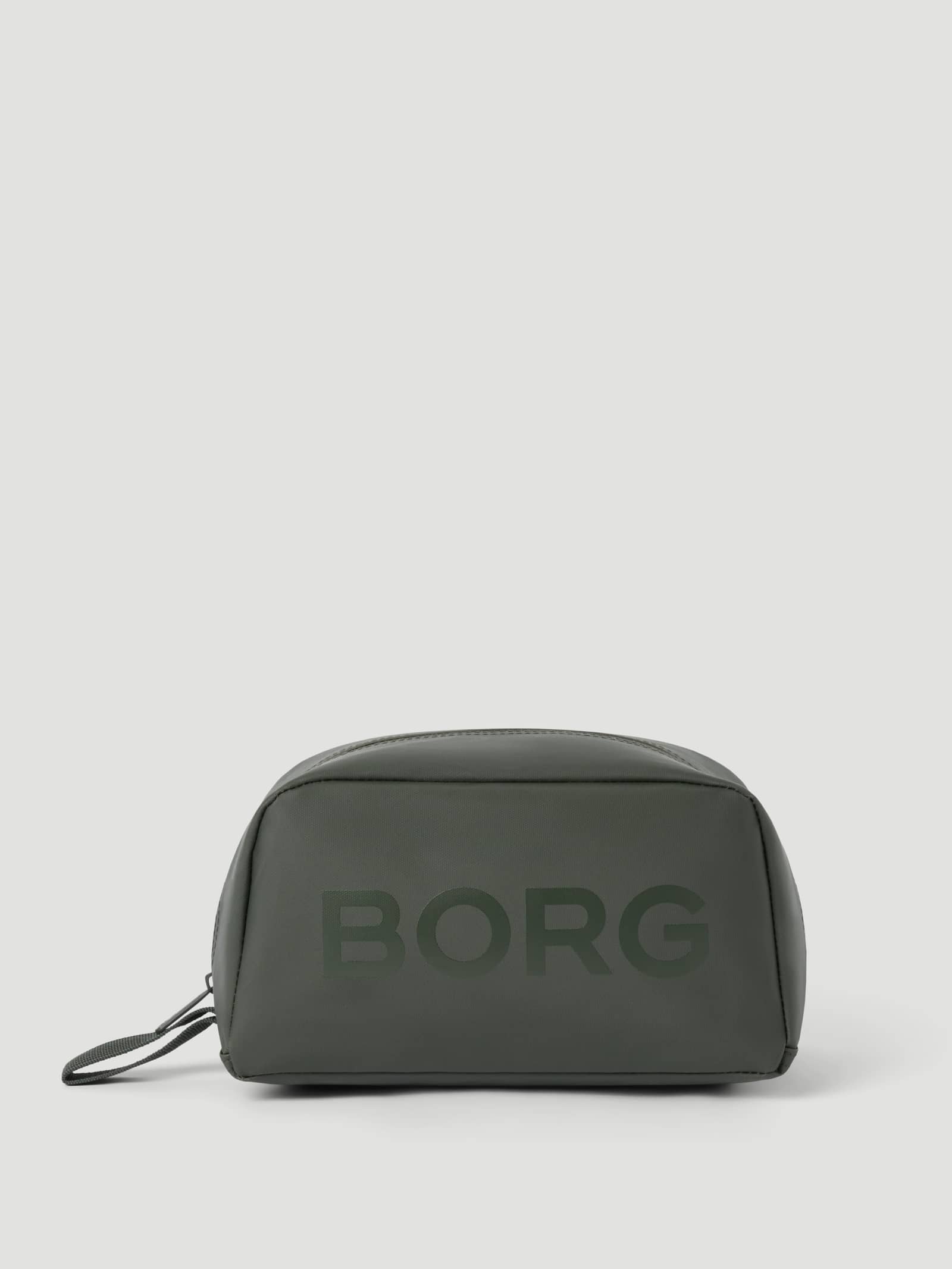 Björn Borg - Borg Duffle Wash Bag Forest Night Dam - Image 1