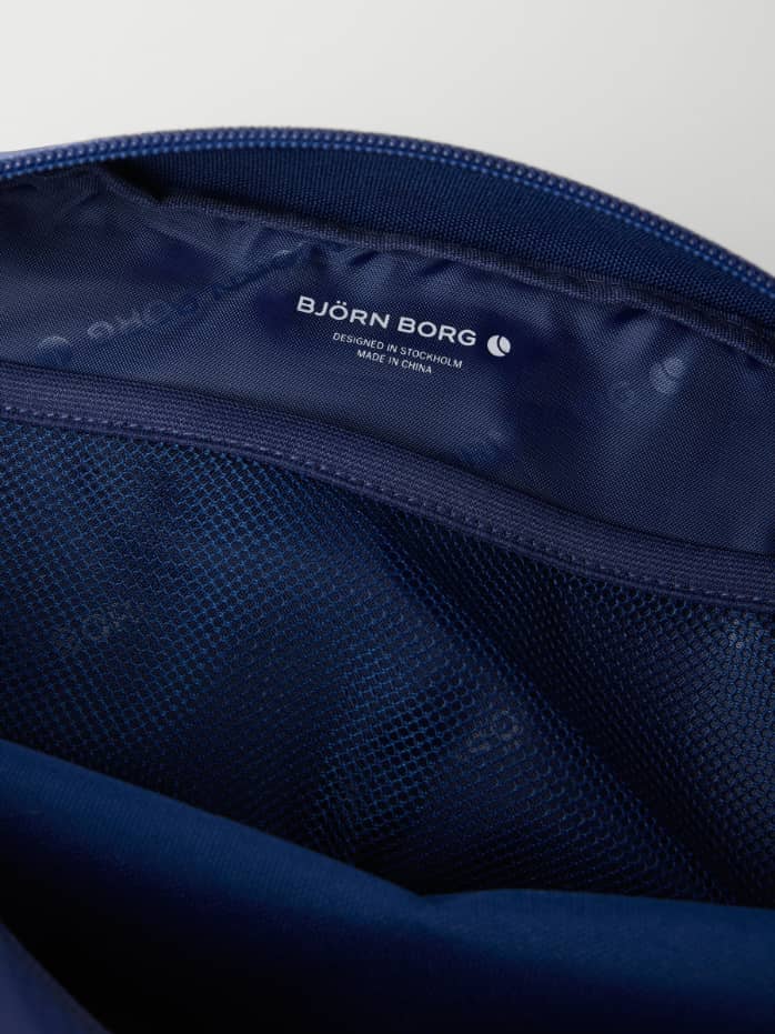 Björn Borg - Borg Duffle Wash Bag Estate Blue - Image 3