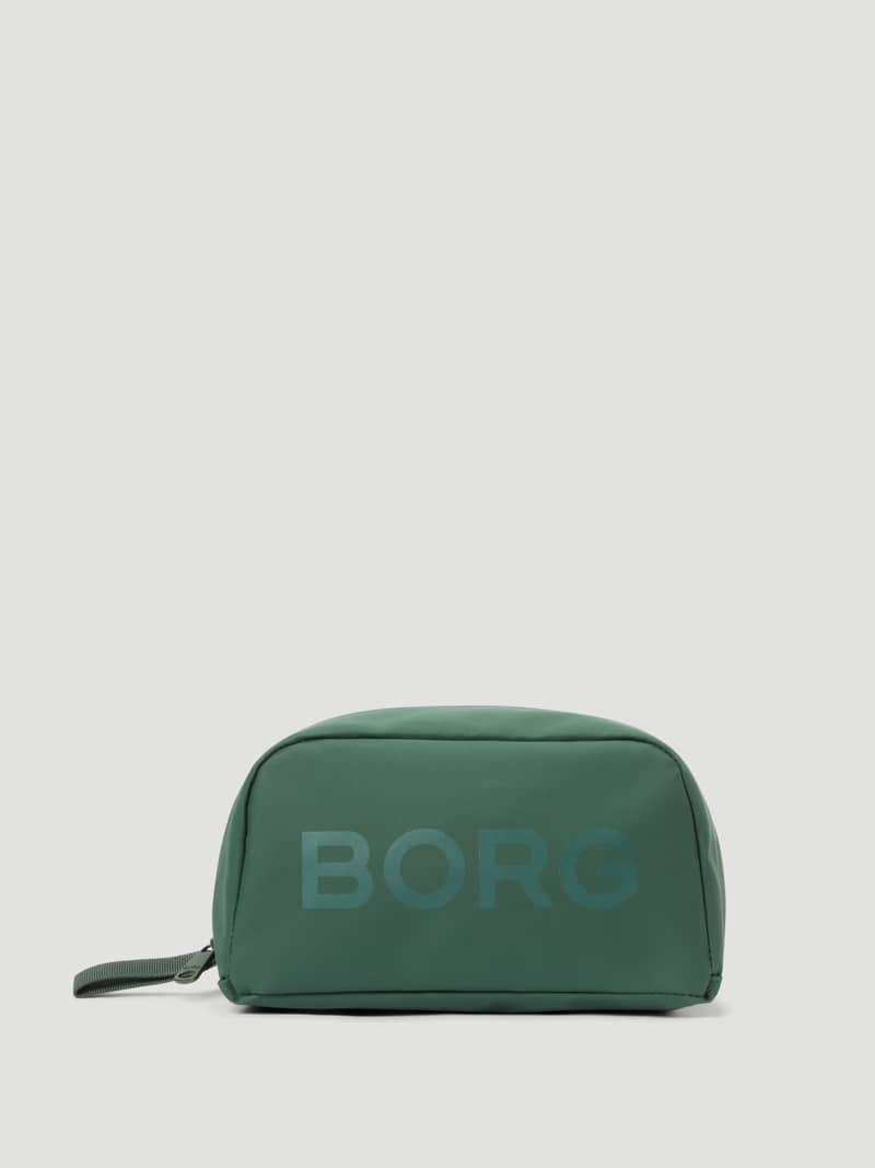 Borg Duffle Wash Bag