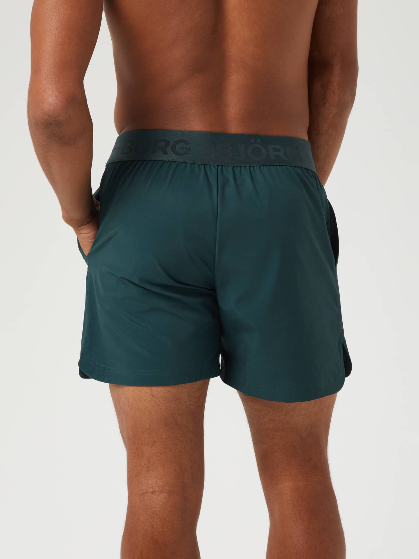 Björn Borg - Borg Short Shorts Green Gables Heren - Image 3