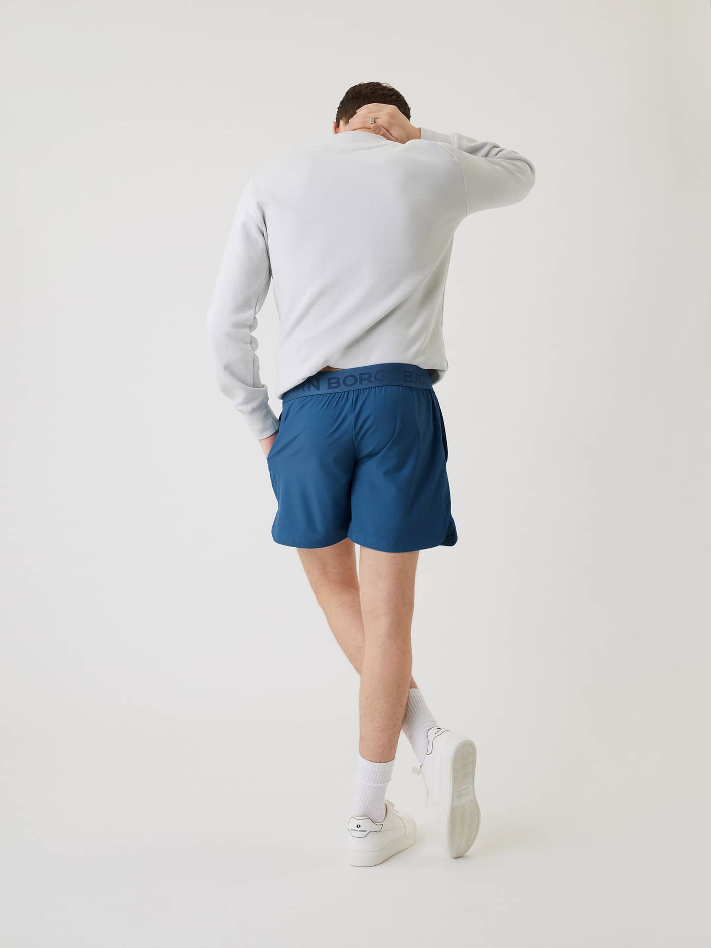 Björn Borg - Borg Short Shorts Copen Blue - Image 5