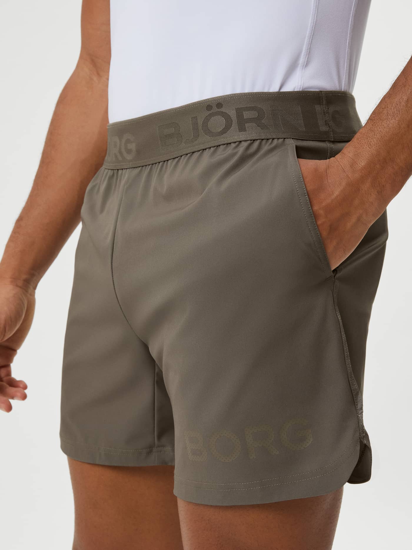 Björn Borg - Borg Short Shorts Bungee Cord Herr - Image 4