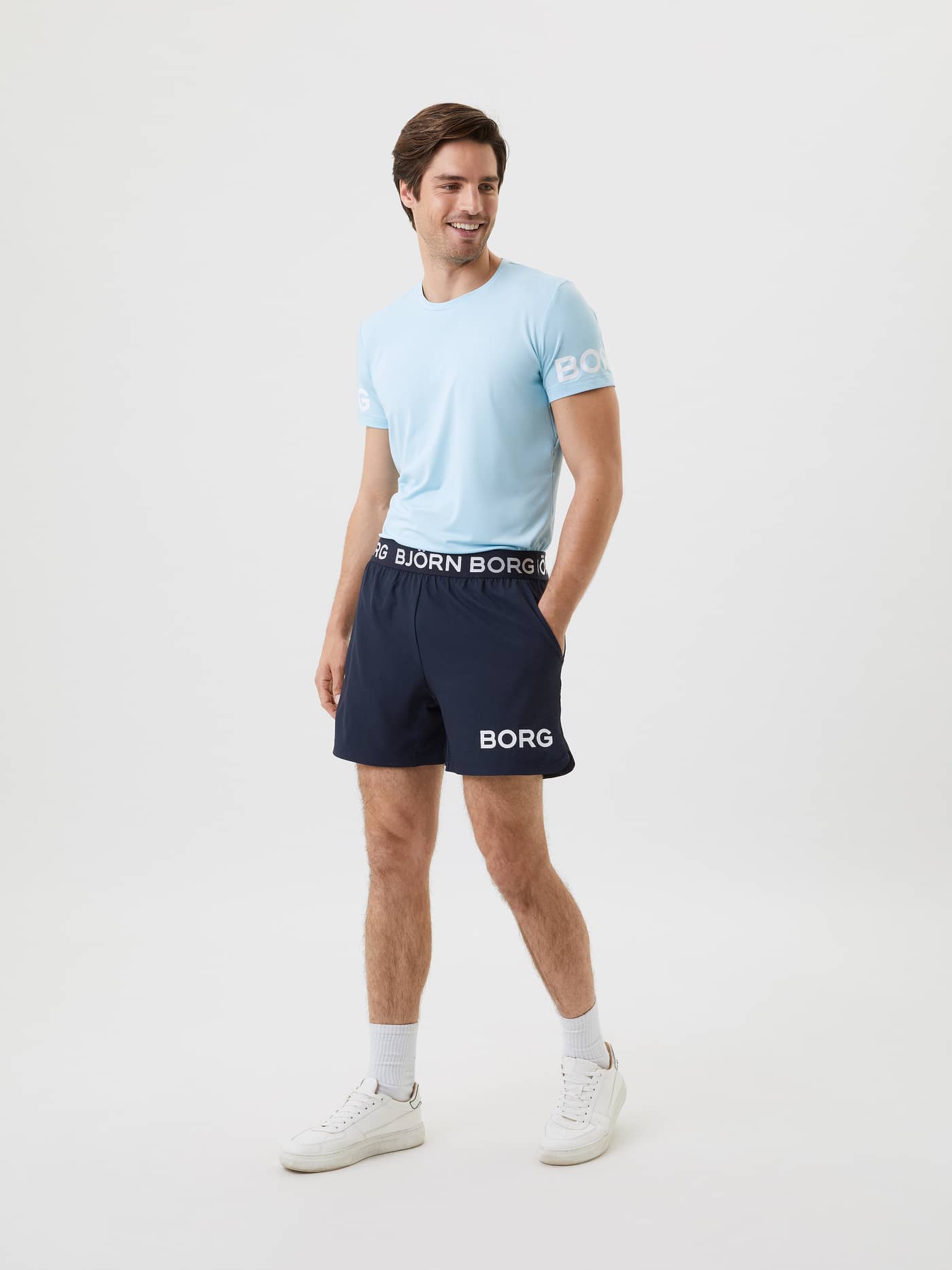 Björn Borg - Borg Short Shorts Night sky Men - Image 3