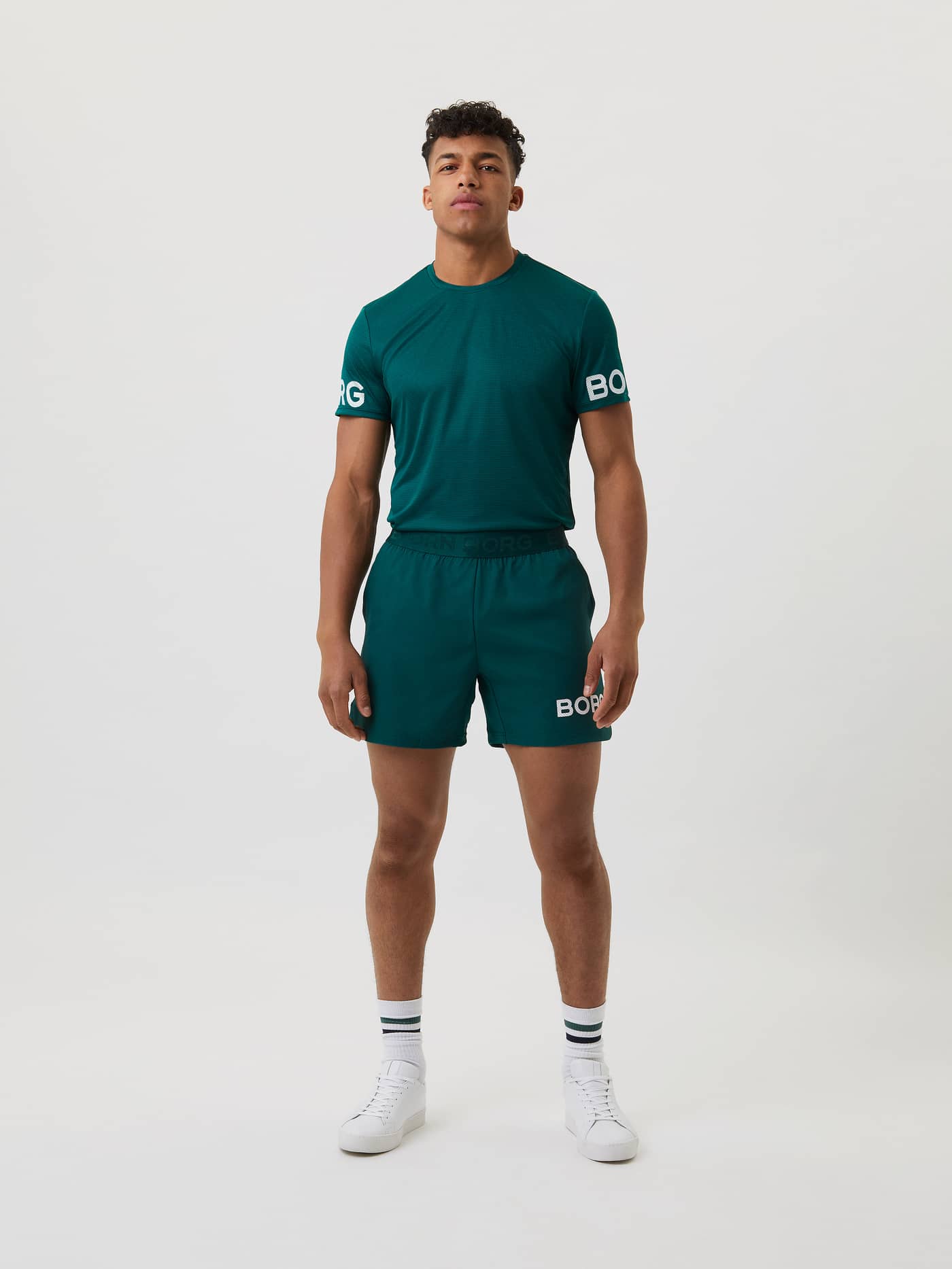 Björn Borg - Borg Short Shorts Botanical Garden - Image 1