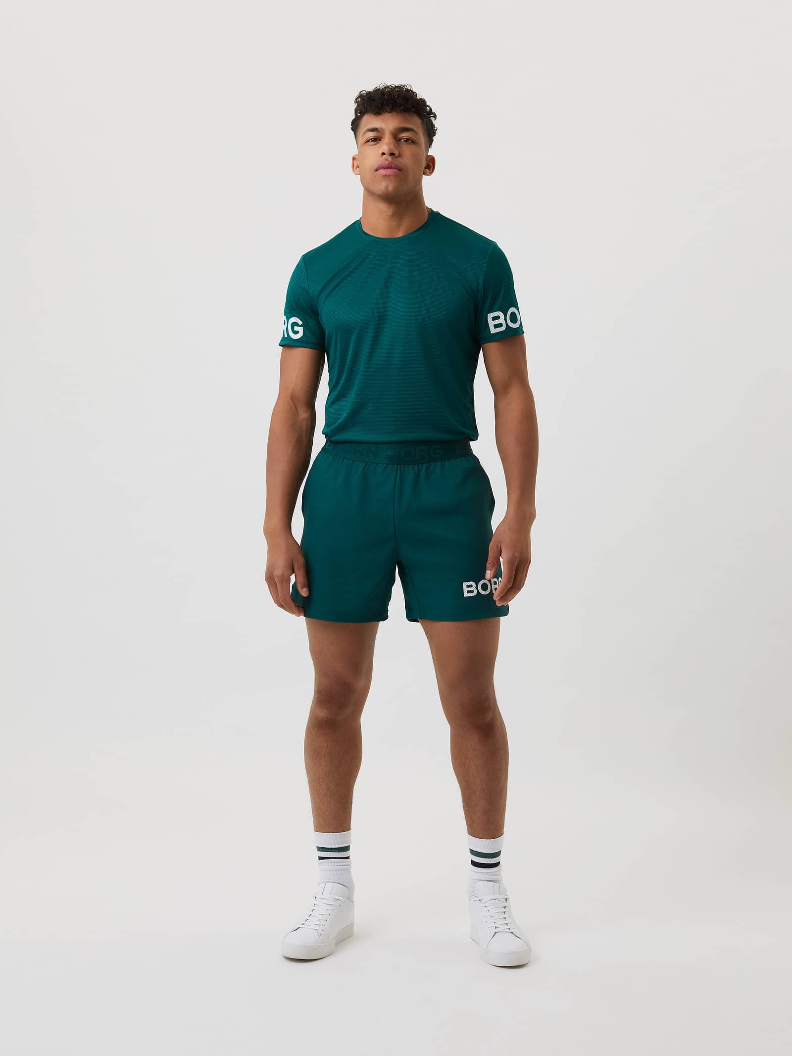 Björn Borg - Borg Short Shorts Botanical Garden - Image 1