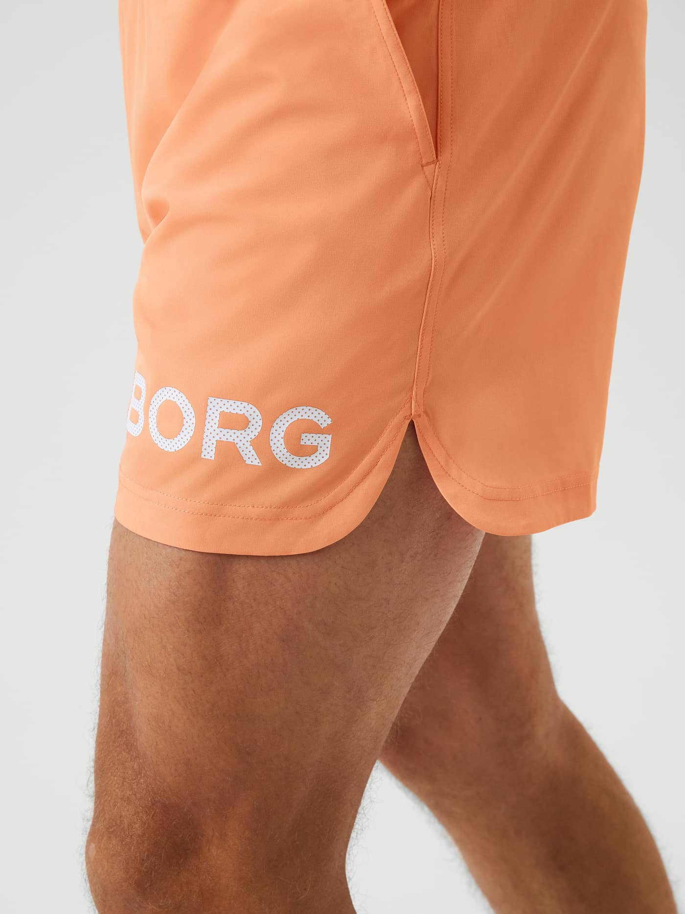 Björn Borg - Borg Short Shorts Orange - Image 4