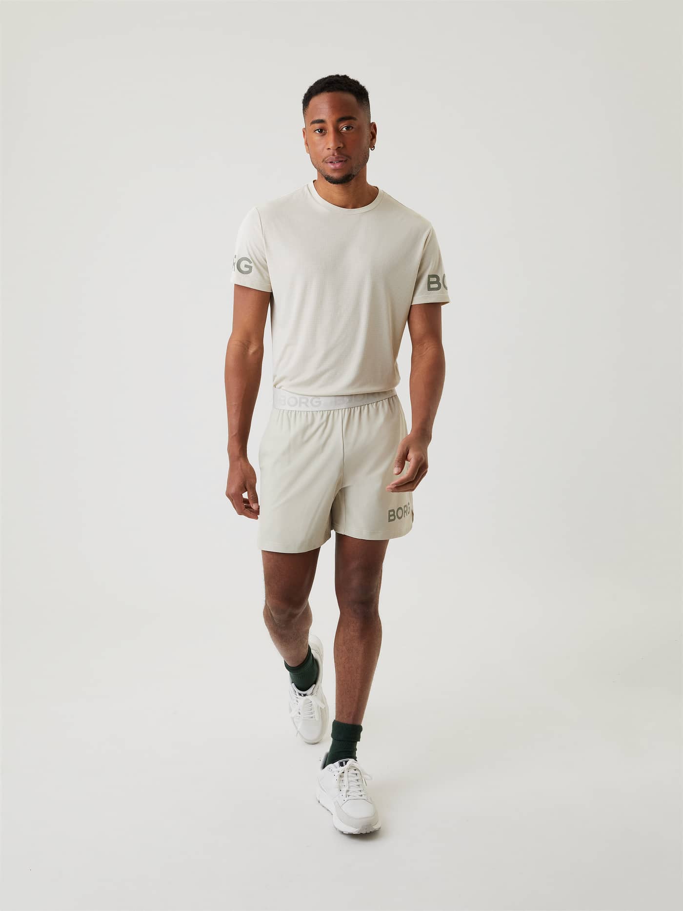 Björn Borg - Borg Short Shorts Moonstruck - Image 1