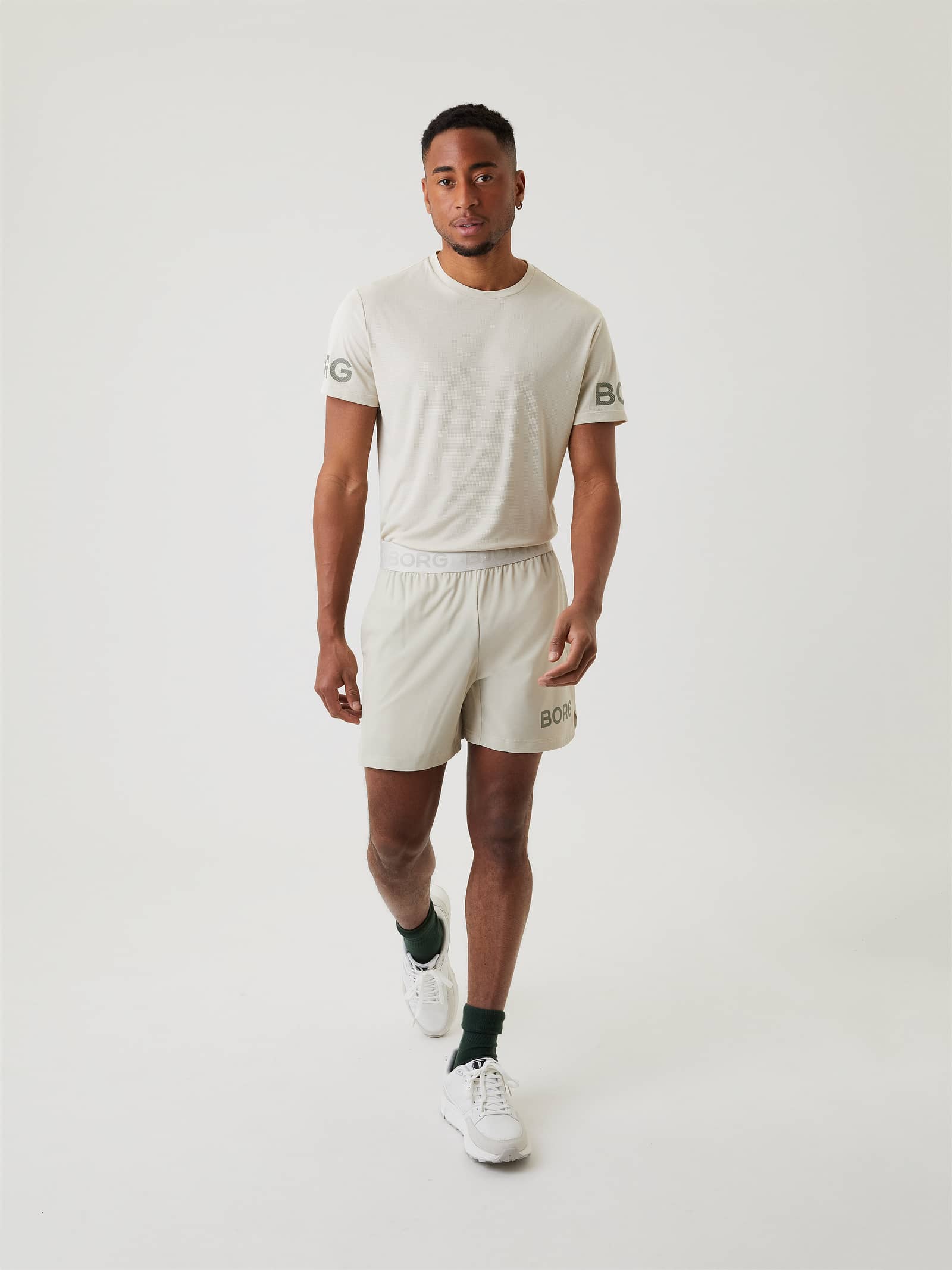 Björn Borg - Borg Short Shorts Moonstruck - Image 1