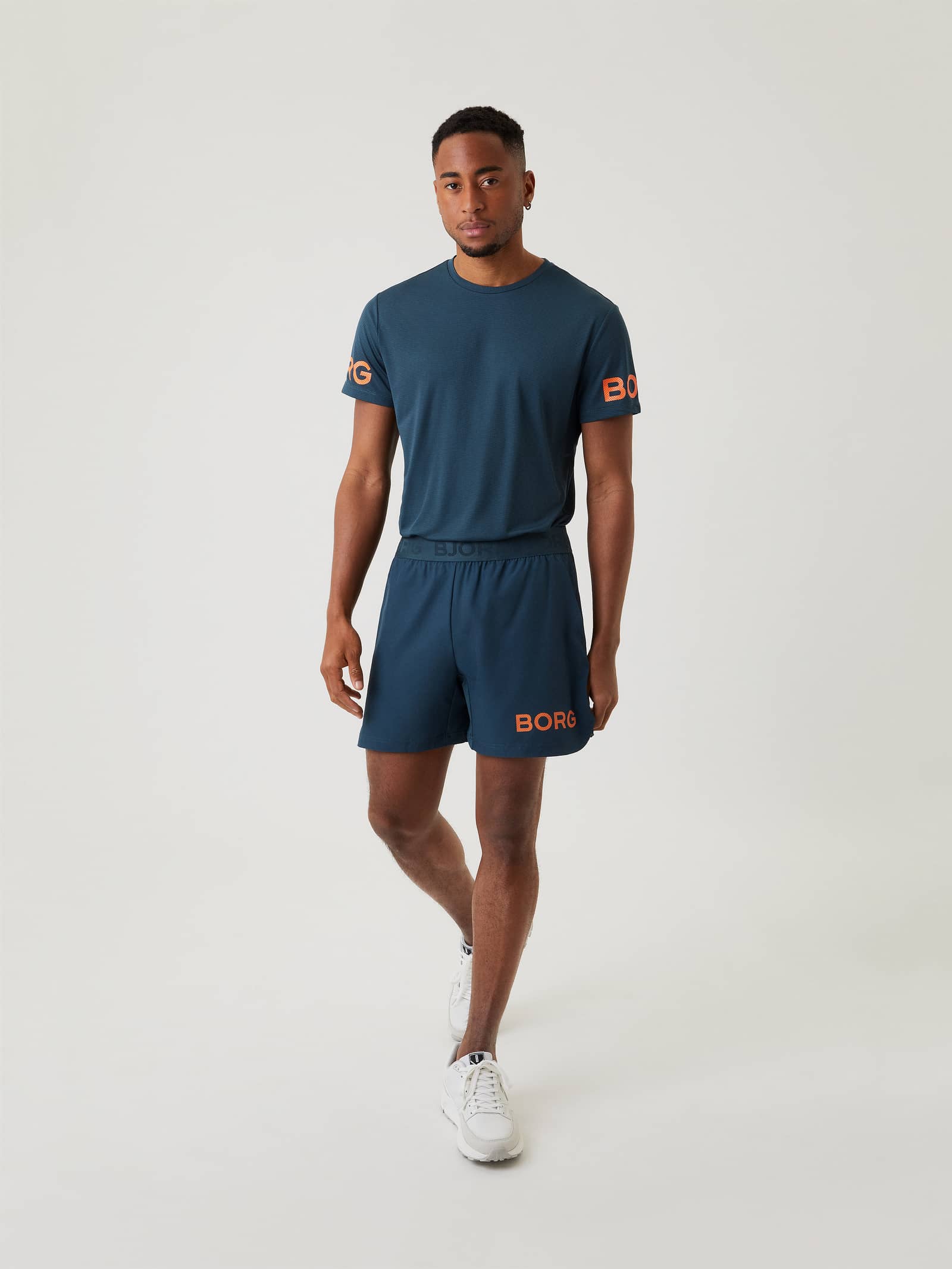 Björn Borg - Borg Short Shorts Bleu marine - Image 1