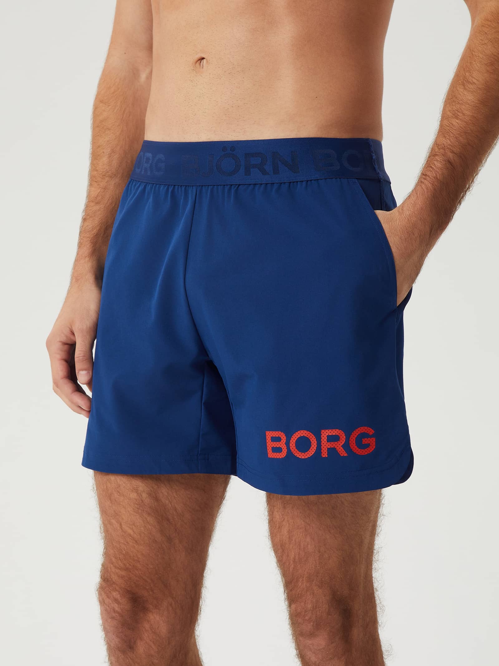 Björn Borg - Borg Short Shorts Estate Blue Men - Image 1