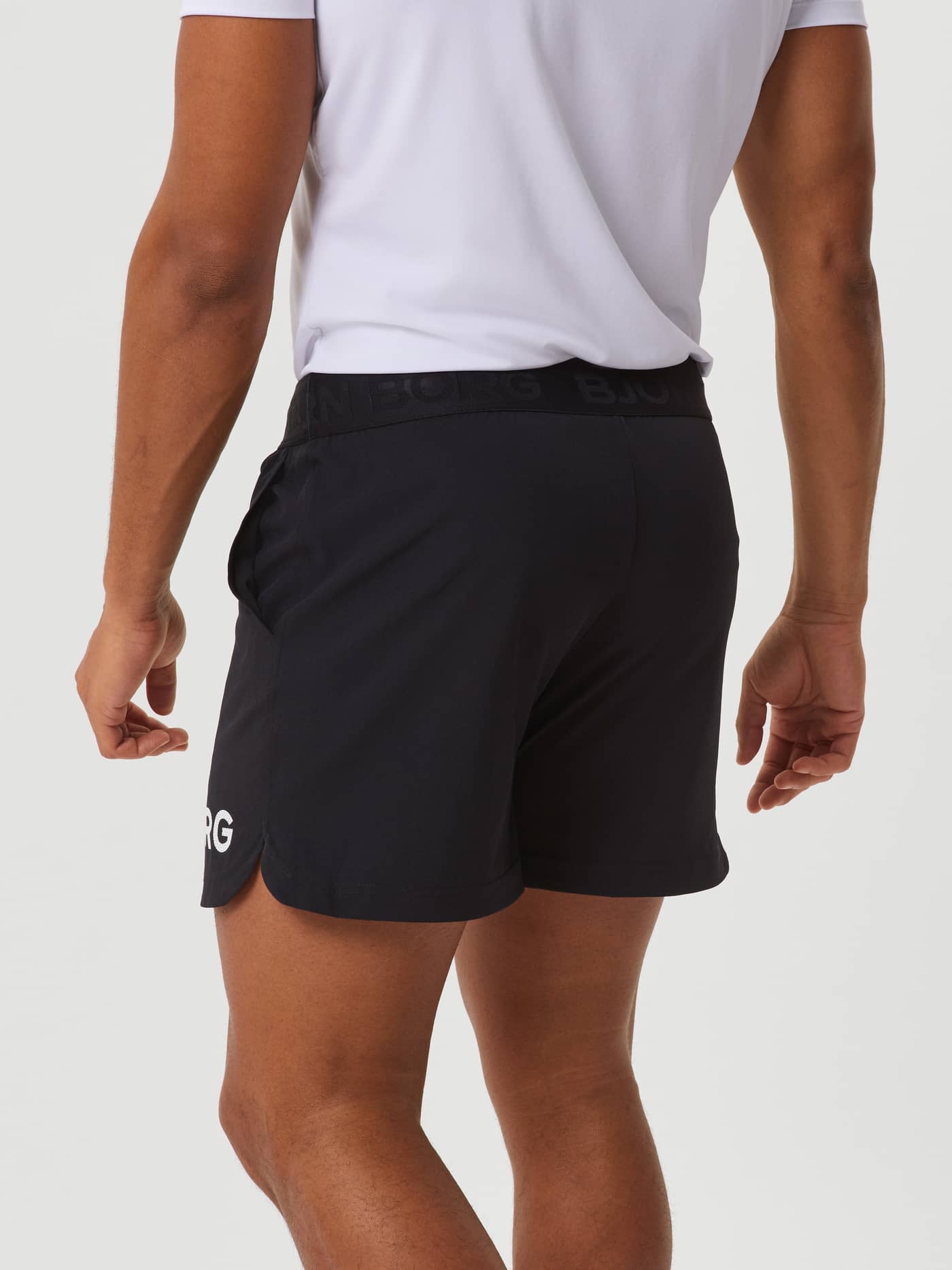Björn Borg - Borg Short Shorts Black Beauty Men - Image 3