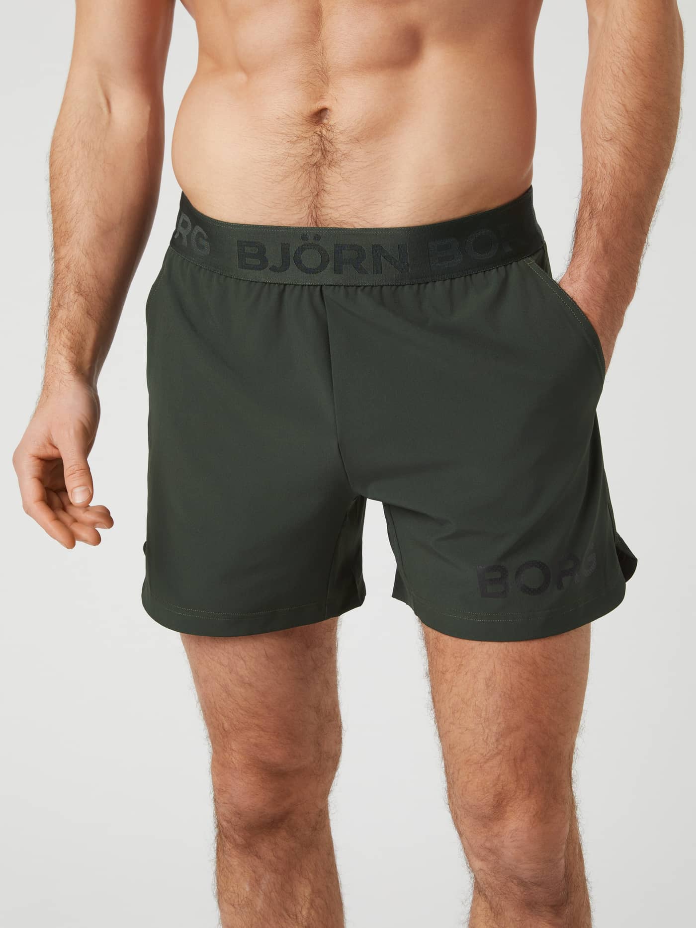 Björn Borg - Borg Short Shorts Duffel Bag Men - Image 1