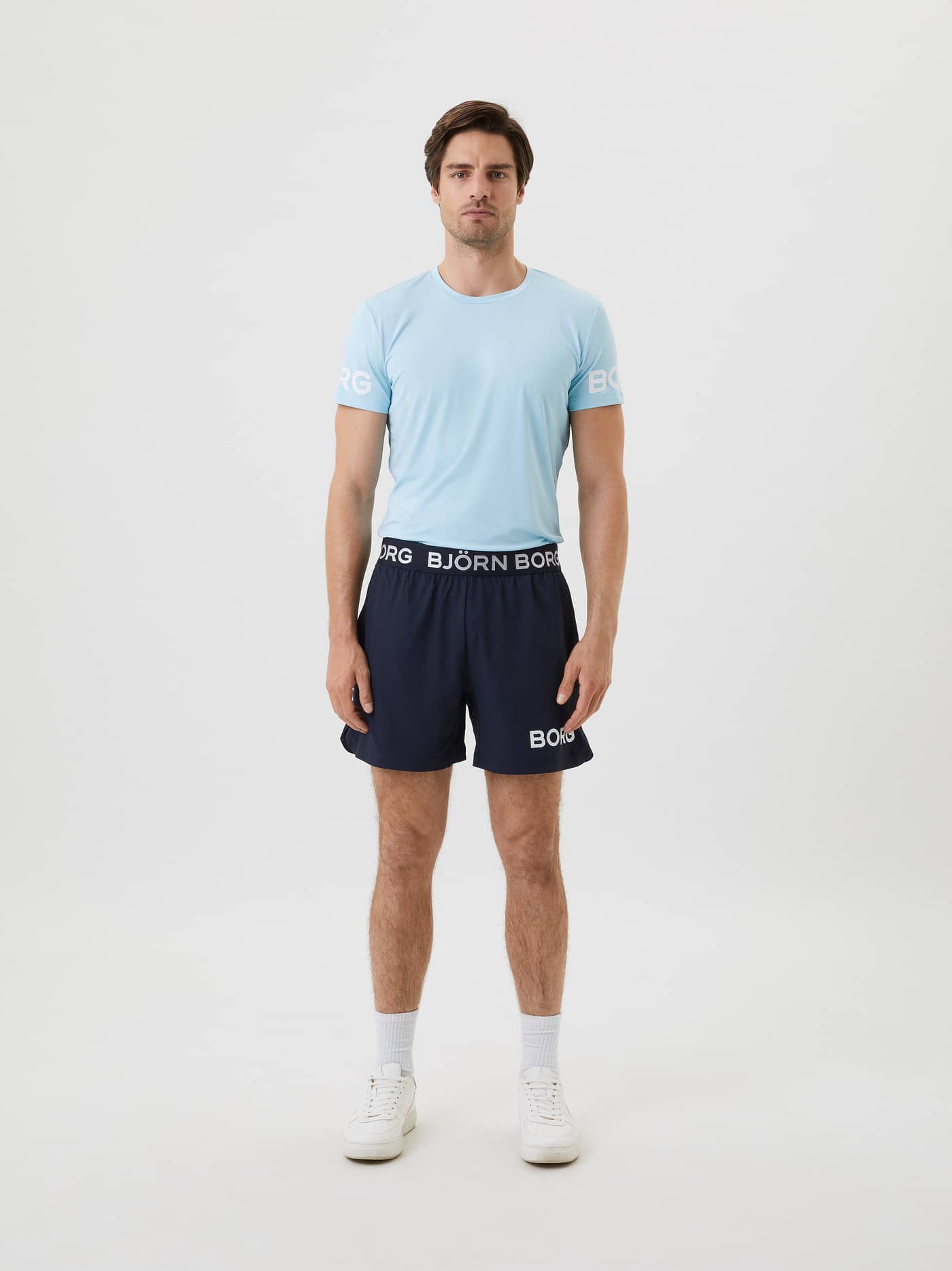 Björn Borg - Borg Short Shorts Night sky Men - Image 6