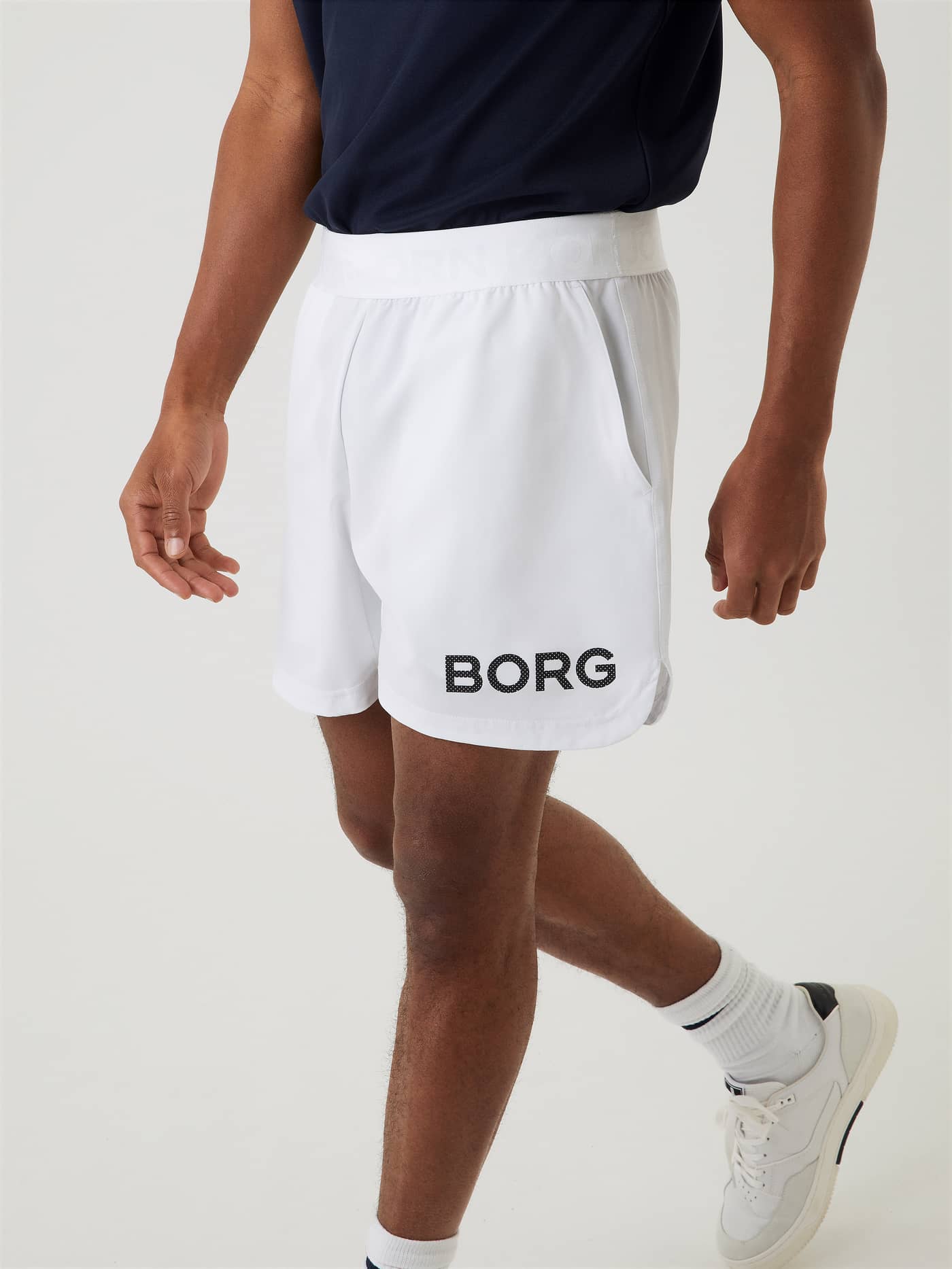 Björn Borg - Borg Short Shorts Brilliant White - Image 2