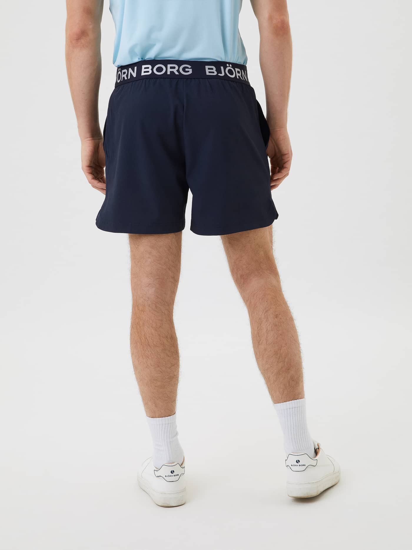 Björn Borg - Borg Short Shorts Night sky Men - Image 4