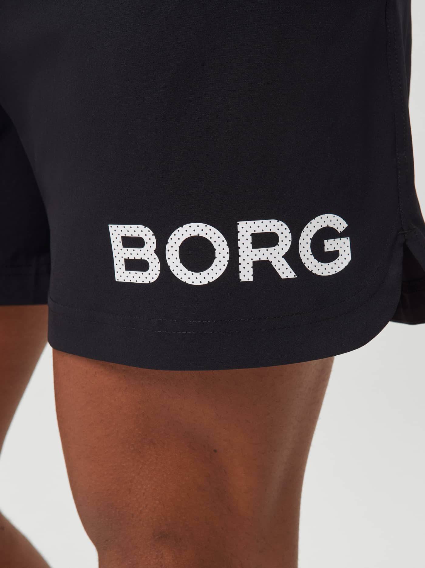 Björn Borg - Borg Short Shorts Black Beauty Men - Image 4