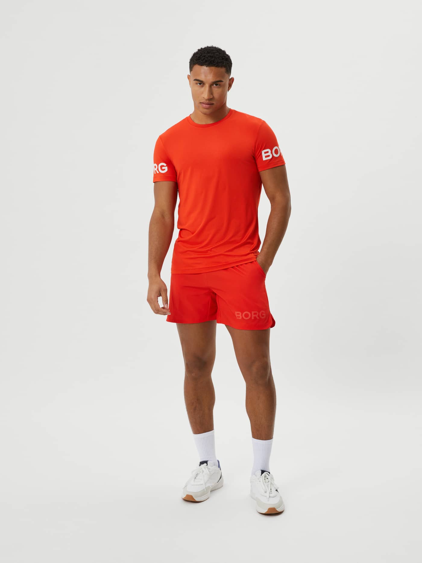 Björn Borg - Borg Short Shorts Poinciana Men - Image 1