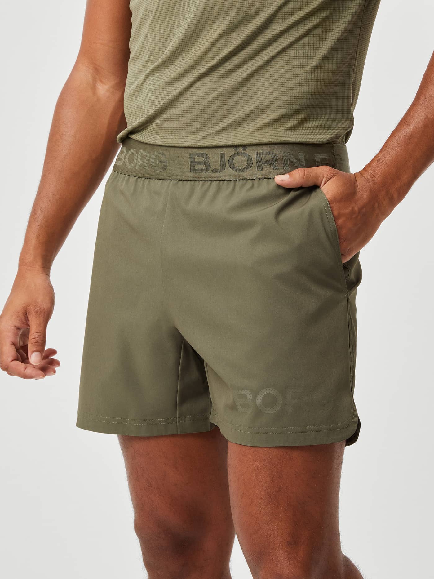 Björn Borg - Borg Short Shorts Kalamata Men - Image 2