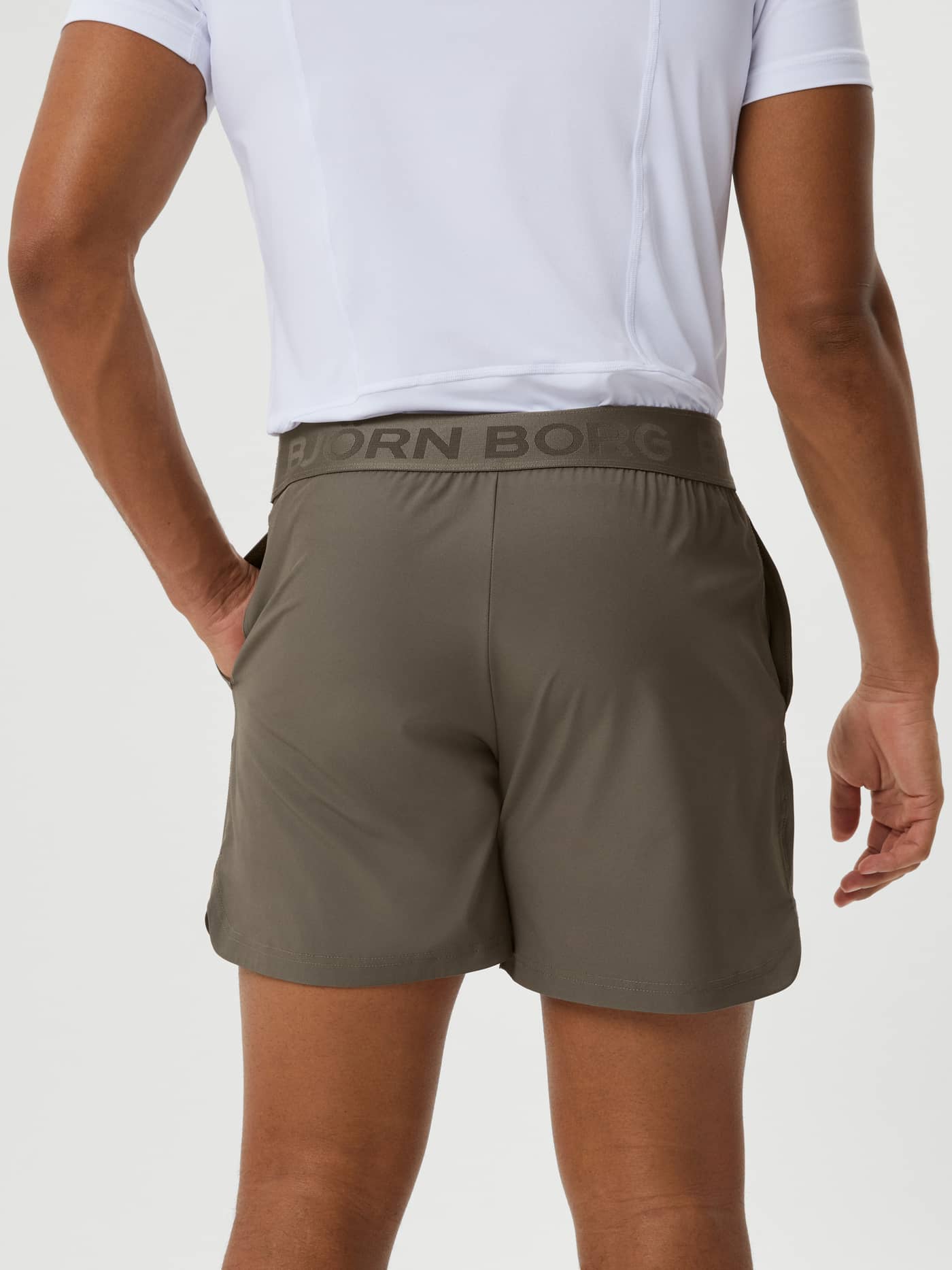 Björn Borg - Borg Short Shorts Bungee Cord Herr - Image 3